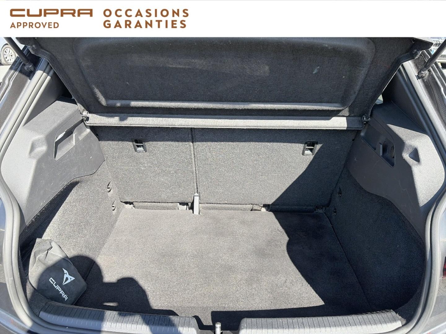 Voitures occasions CUPRA BORN VZ Dunkerque
