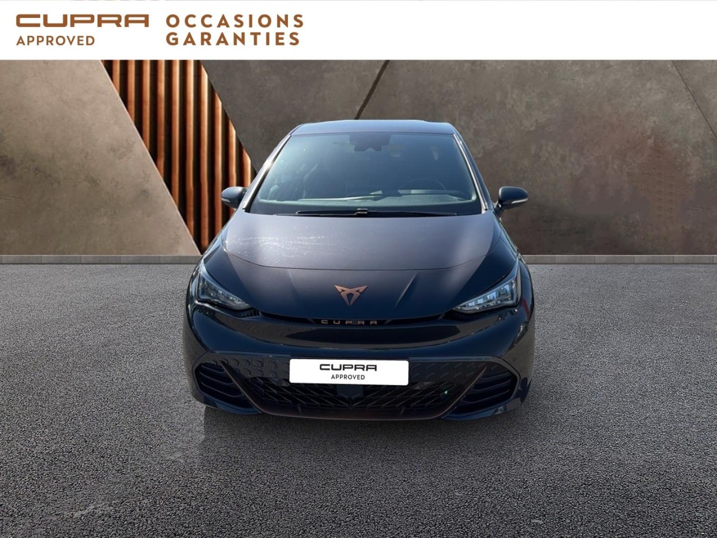Voitures occasions CUPRA BORN VZ Dunkerque