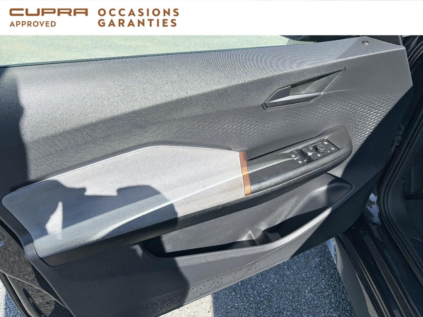 Voitures occasions CUPRA BORN VZ Dunkerque
