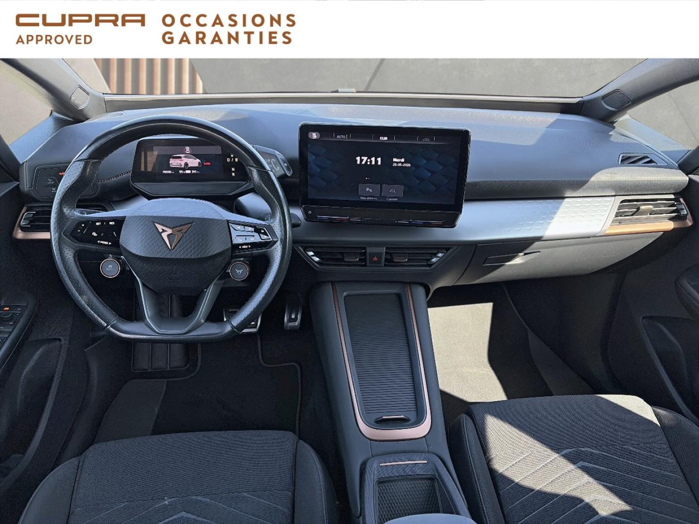 Voitures occasions CUPRA BORN VZ Dunkerque