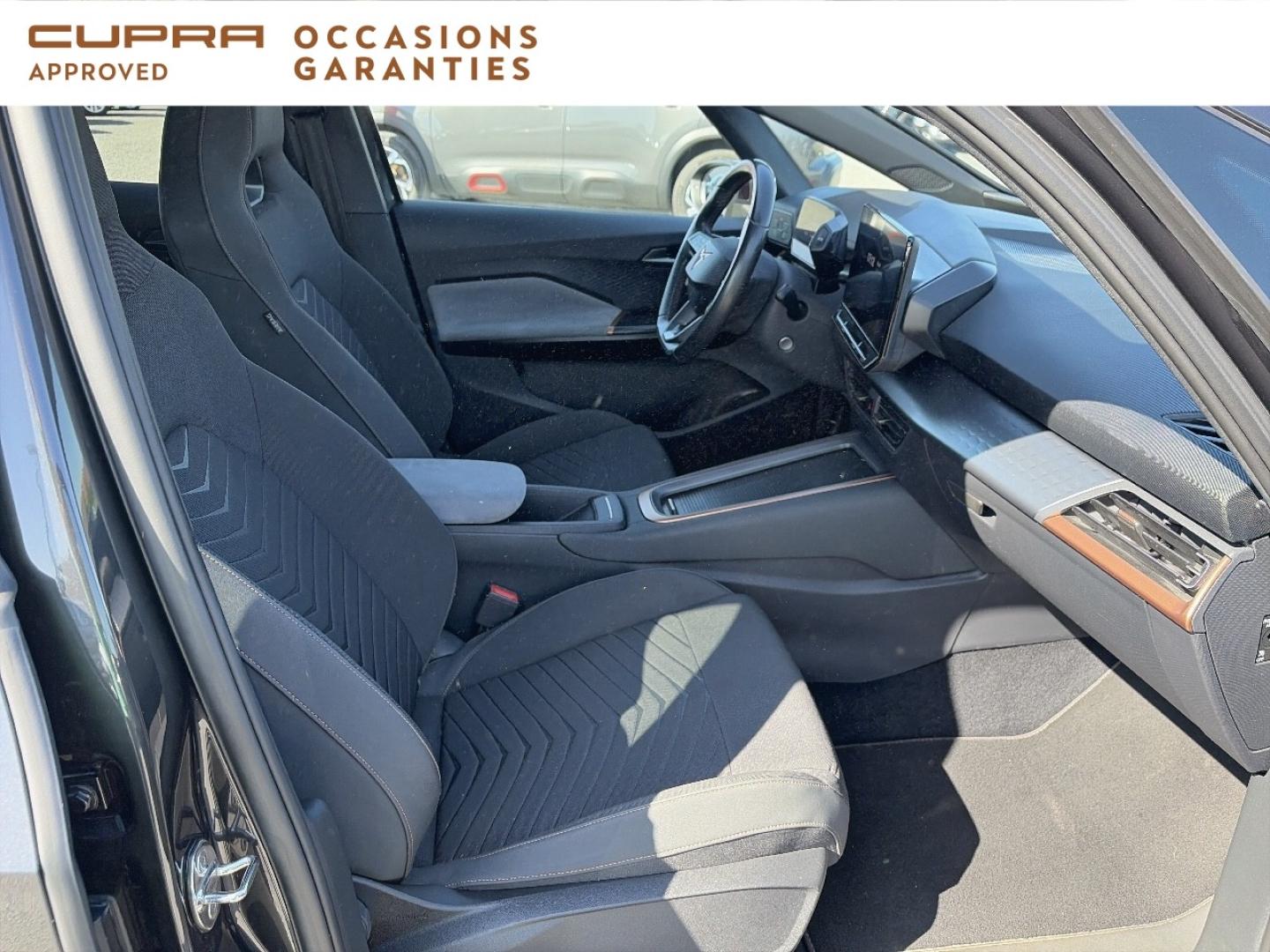 Voitures occasions CUPRA BORN VZ Dunkerque