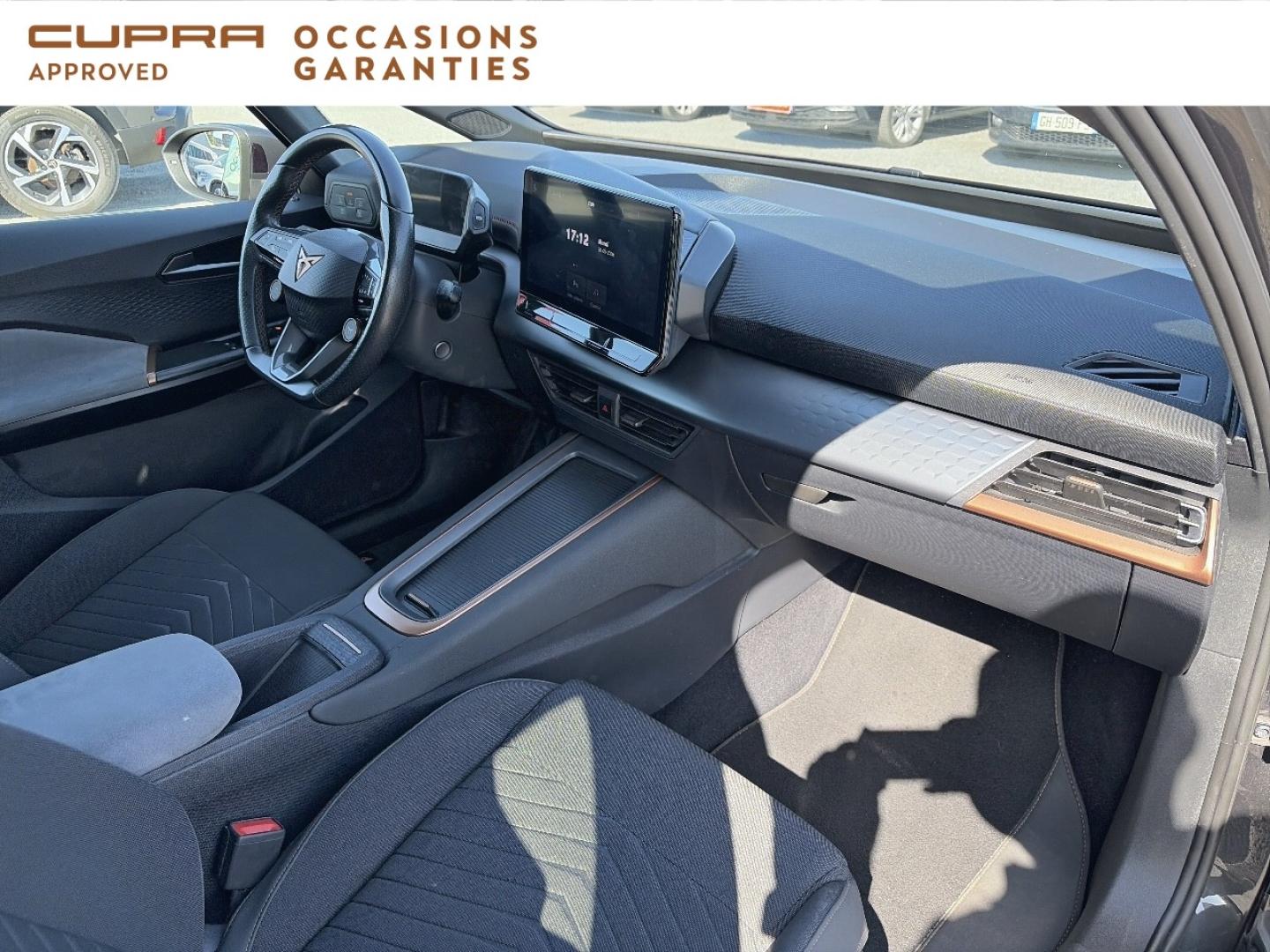 Voitures occasions CUPRA BORN VZ Dunkerque