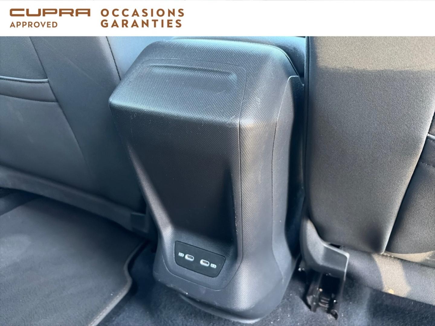 Voitures occasions CUPRA BORN VZ Dunkerque