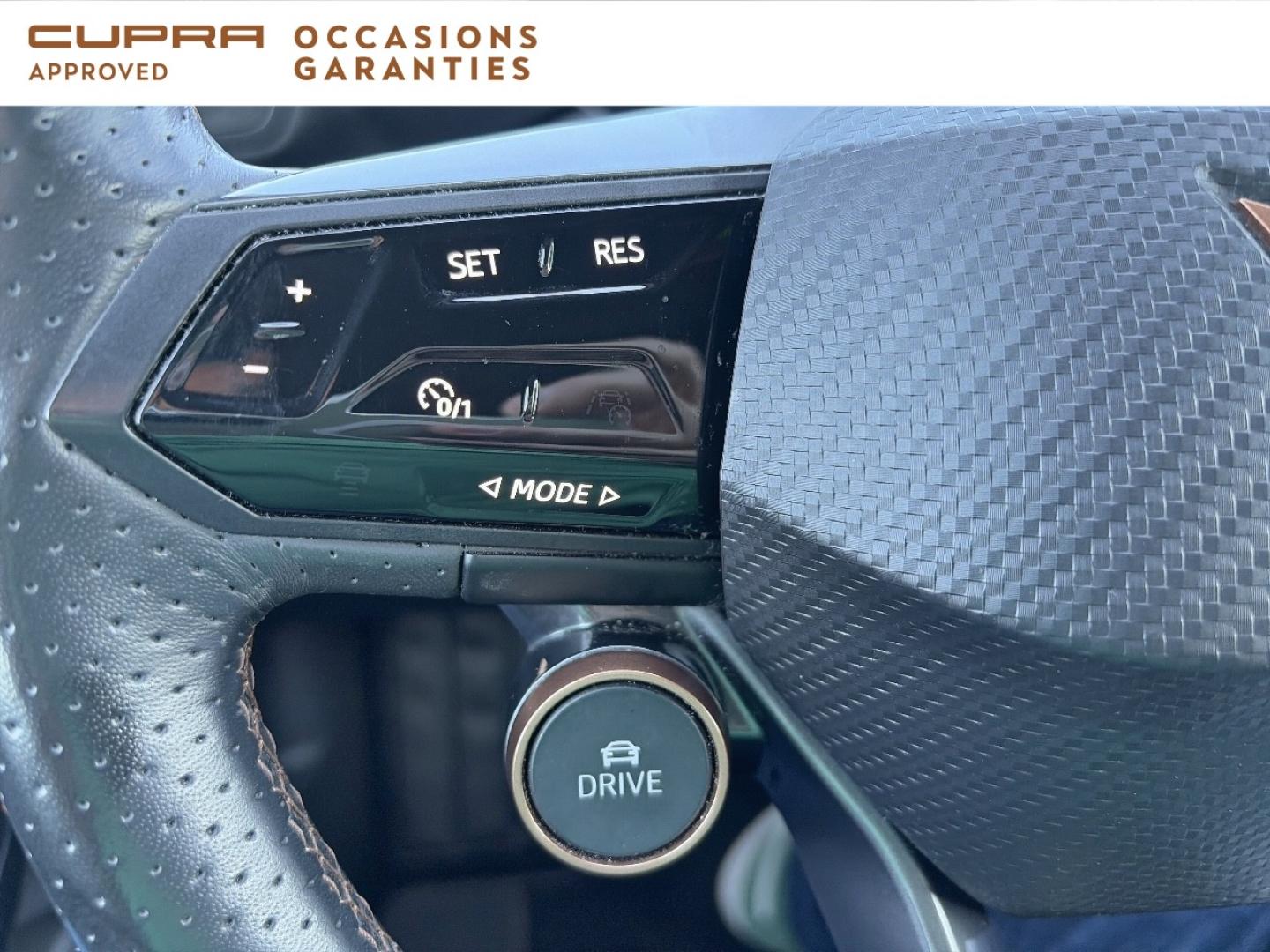 Voitures occasions CUPRA BORN VZ Dunkerque