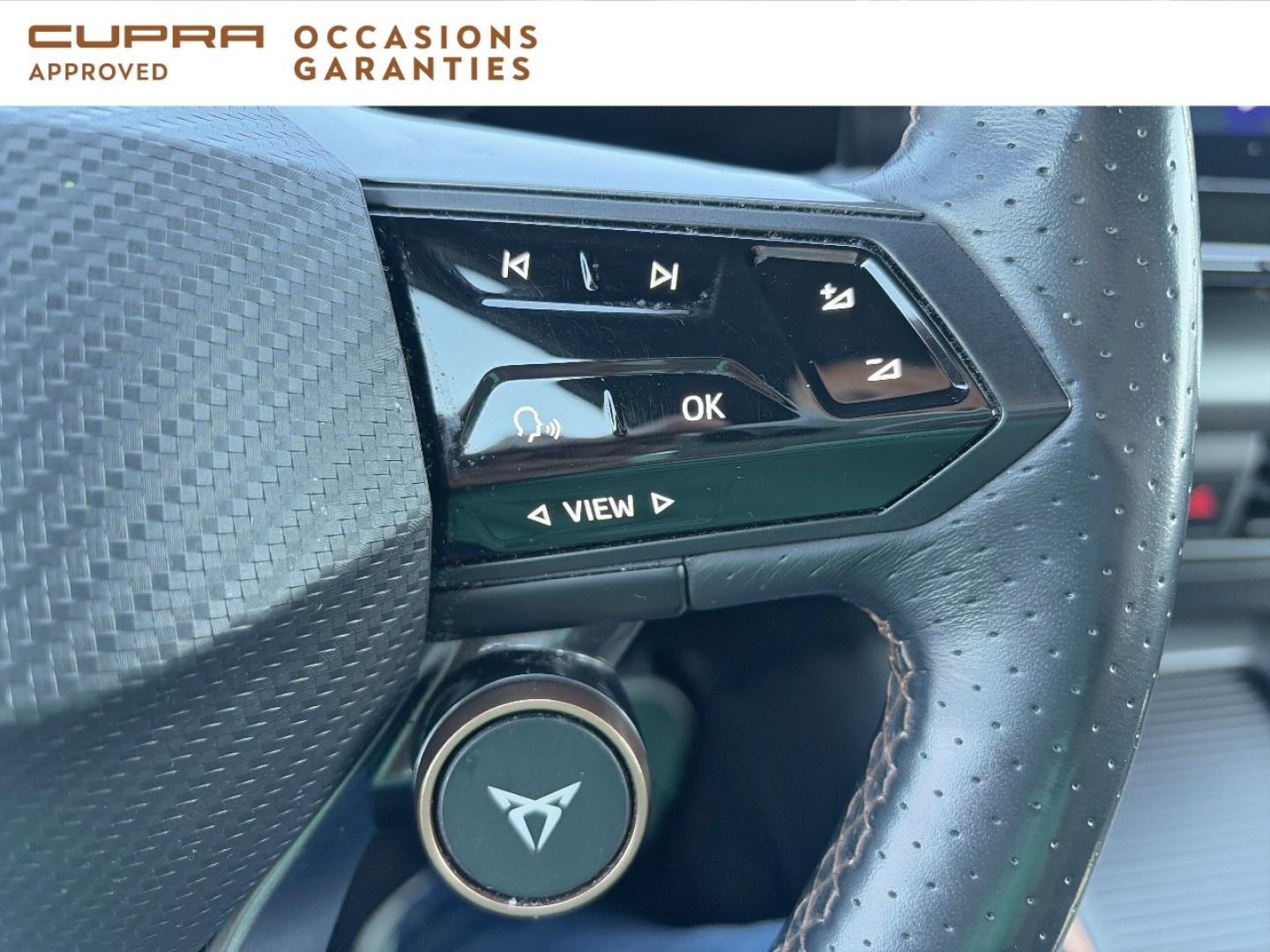 Voitures occasions CUPRA BORN VZ Dunkerque