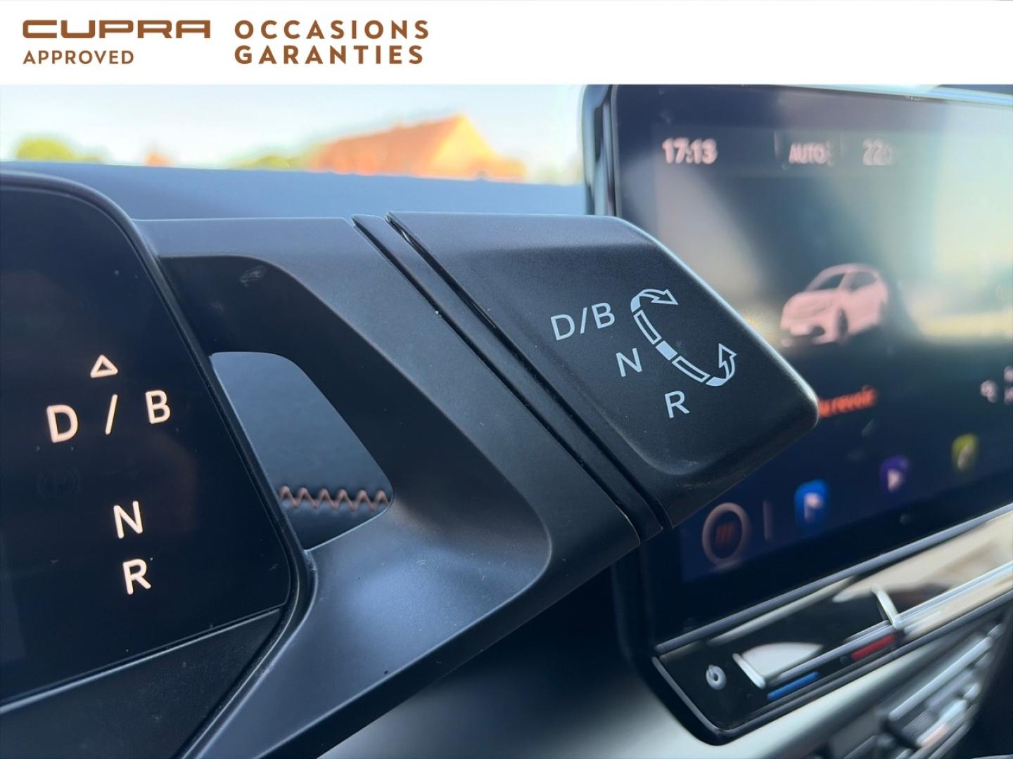 Voitures occasions CUPRA BORN VZ Dunkerque