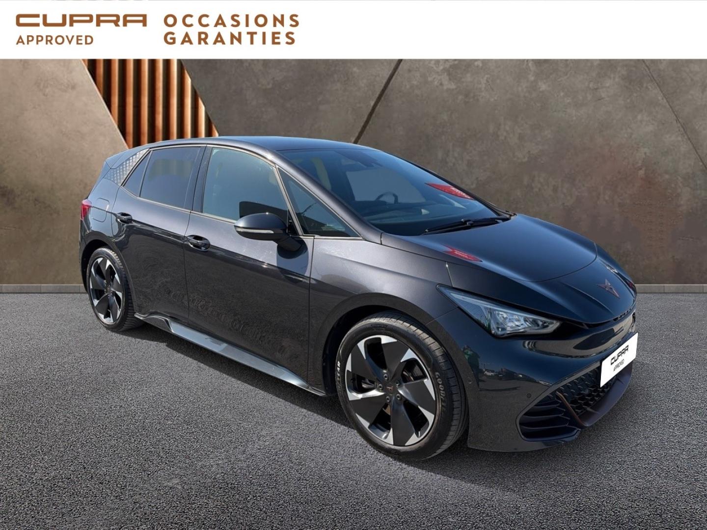 Voitures occasions CUPRA BORN VZ Dunkerque