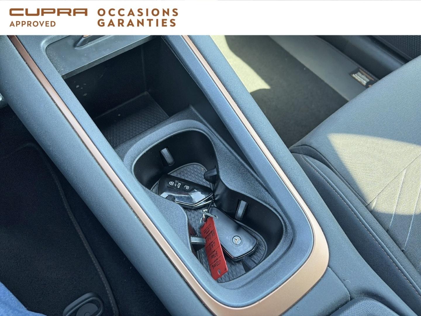 Voitures occasions CUPRA BORN VZ Dunkerque