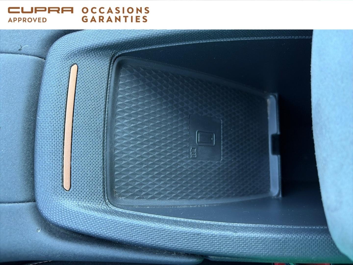 Voitures occasions CUPRA BORN VZ Dunkerque