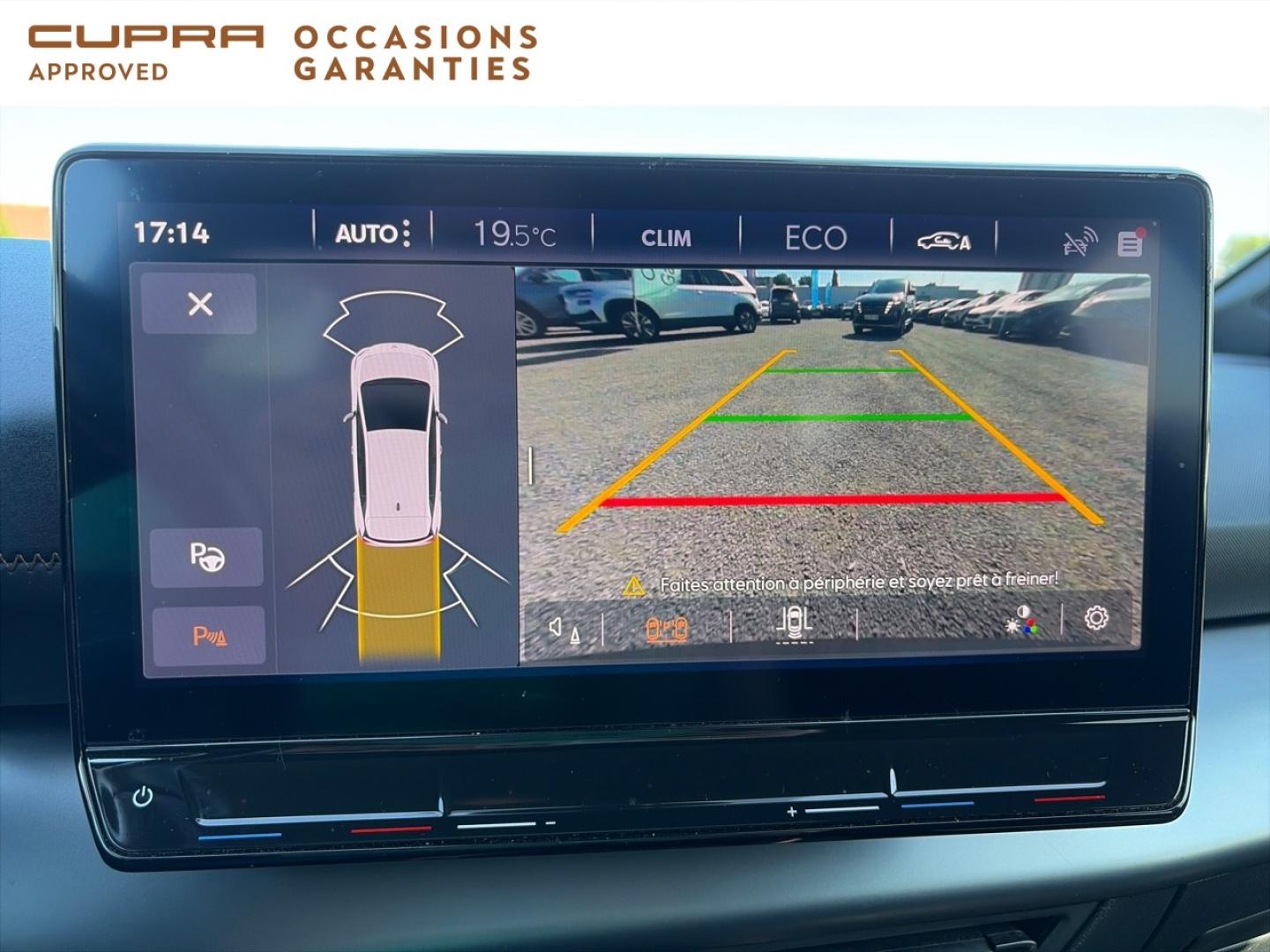Voitures occasions CUPRA BORN VZ Dunkerque