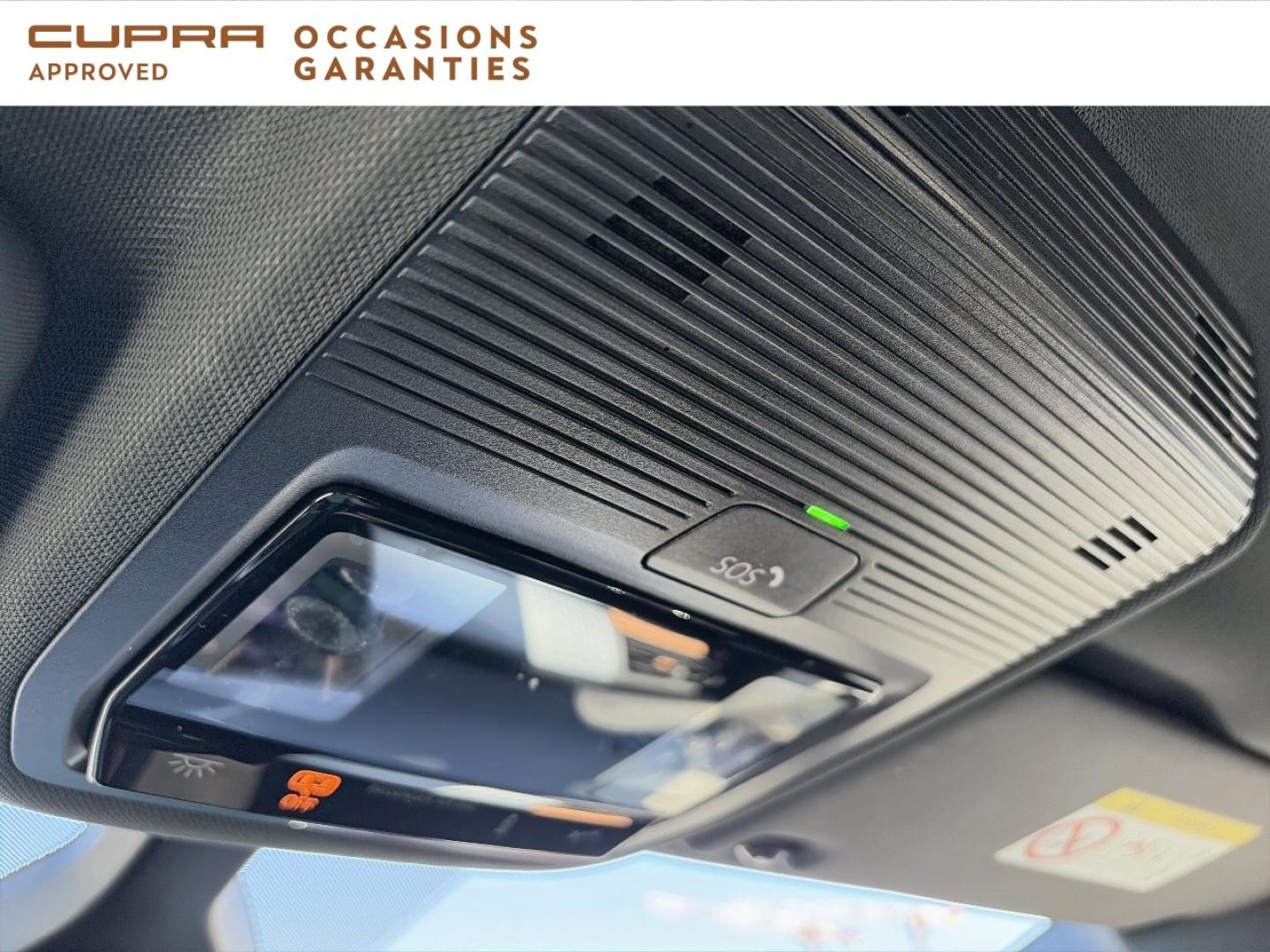 Voitures occasions CUPRA BORN VZ Dunkerque