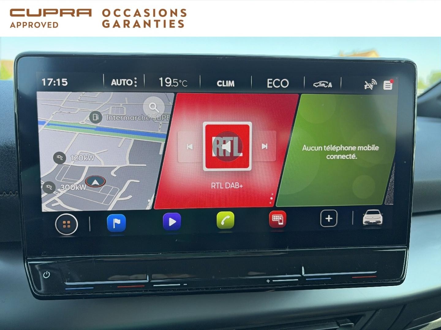 Voitures occasions CUPRA BORN VZ Dunkerque