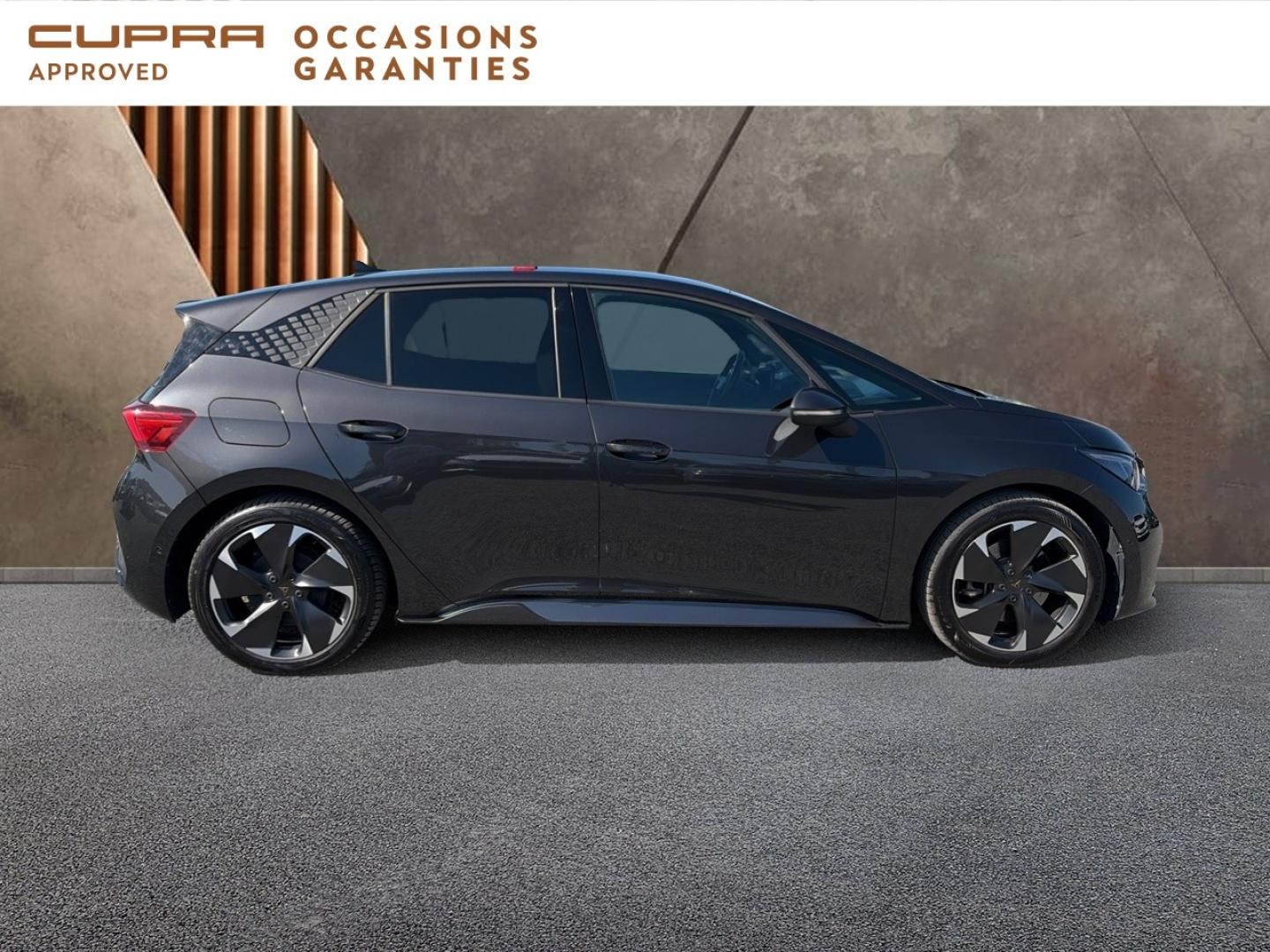 Voitures occasions CUPRA BORN VZ Dunkerque