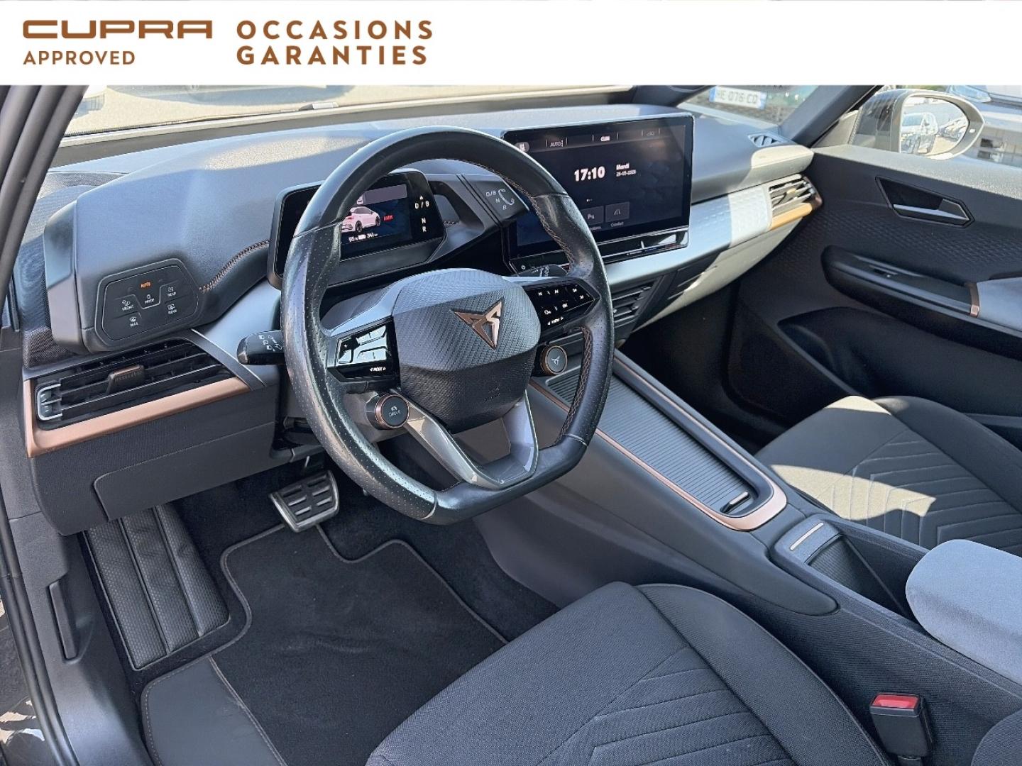 Voitures occasions CUPRA BORN VZ Dunkerque