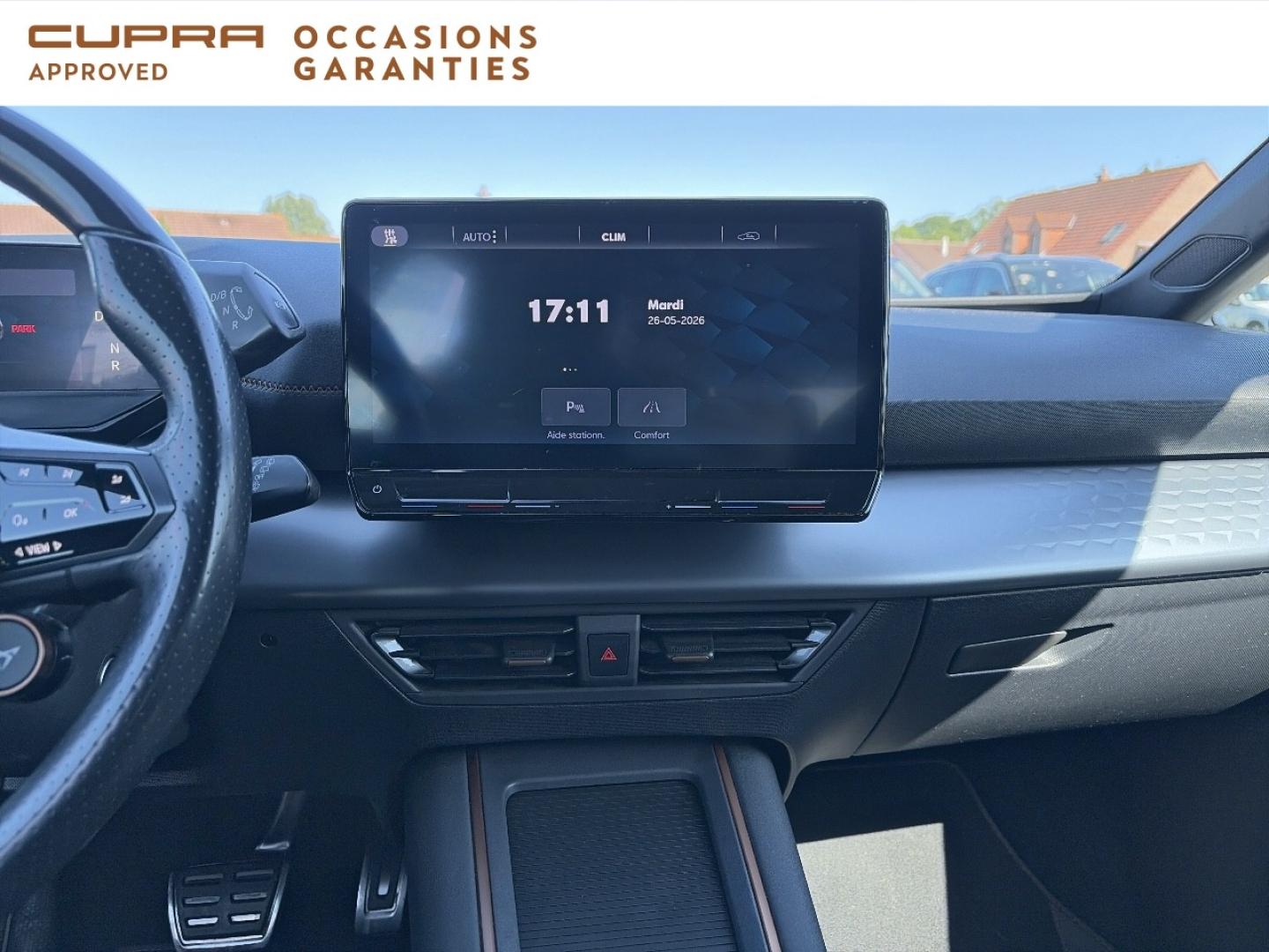 Voitures occasions CUPRA BORN VZ Dunkerque