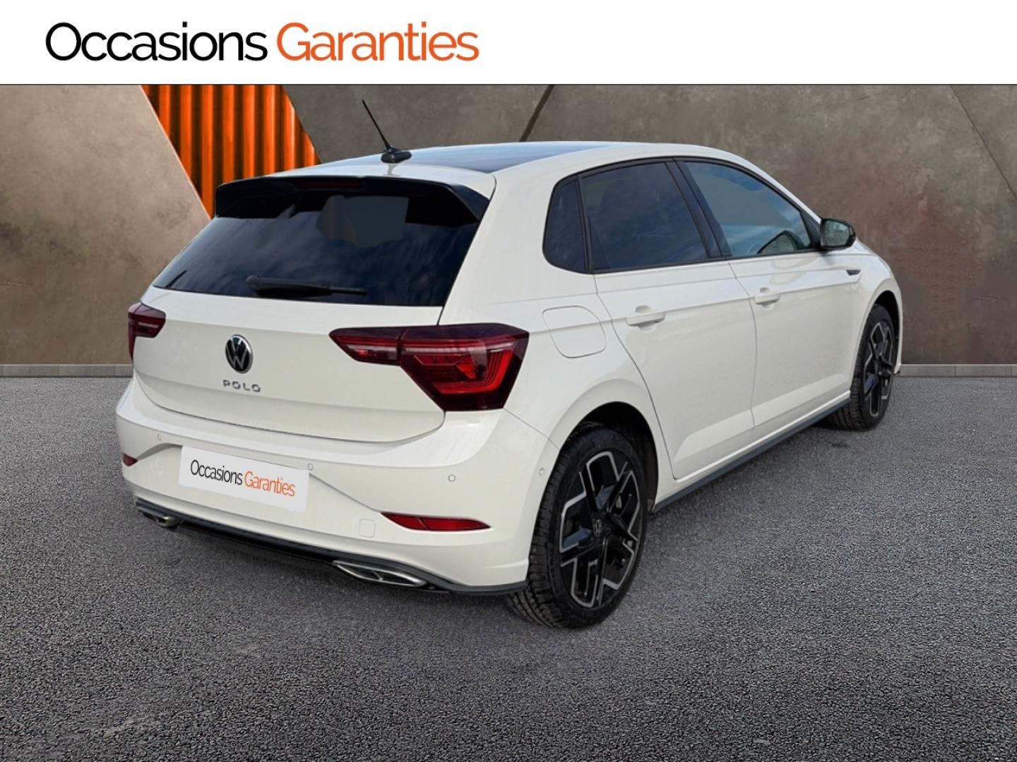 Voitures occasions VOLKSWAGEN POLO R-Line Edition Dunkerque