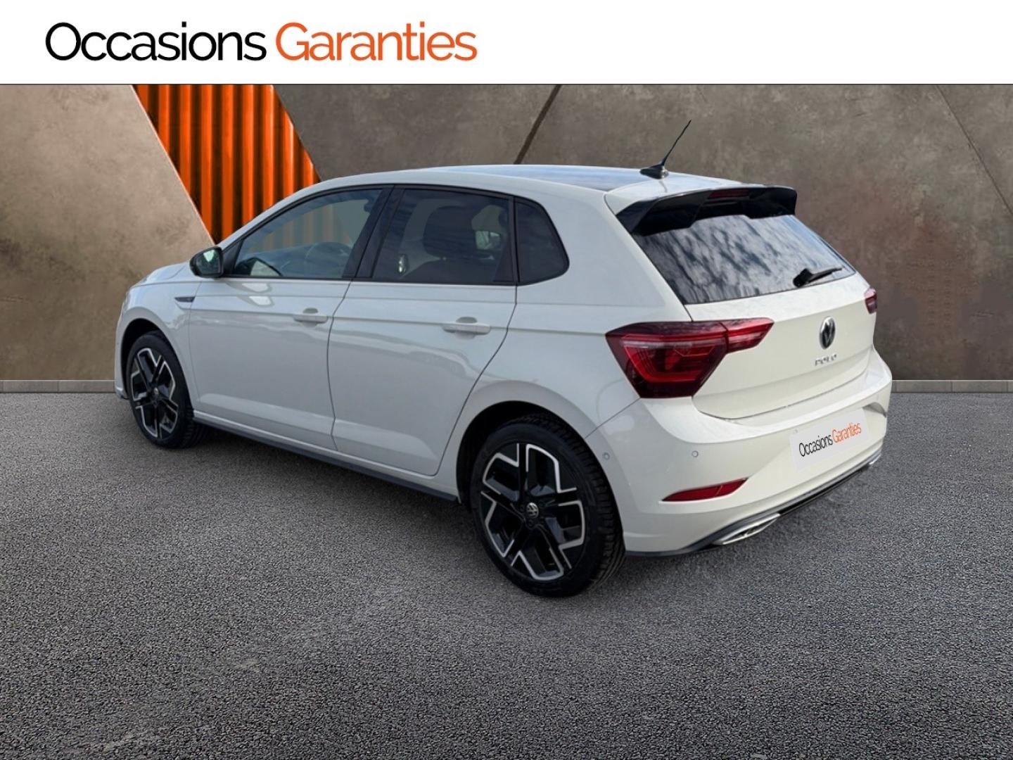 Voitures occasions VOLKSWAGEN POLO R-Line Edition Dunkerque