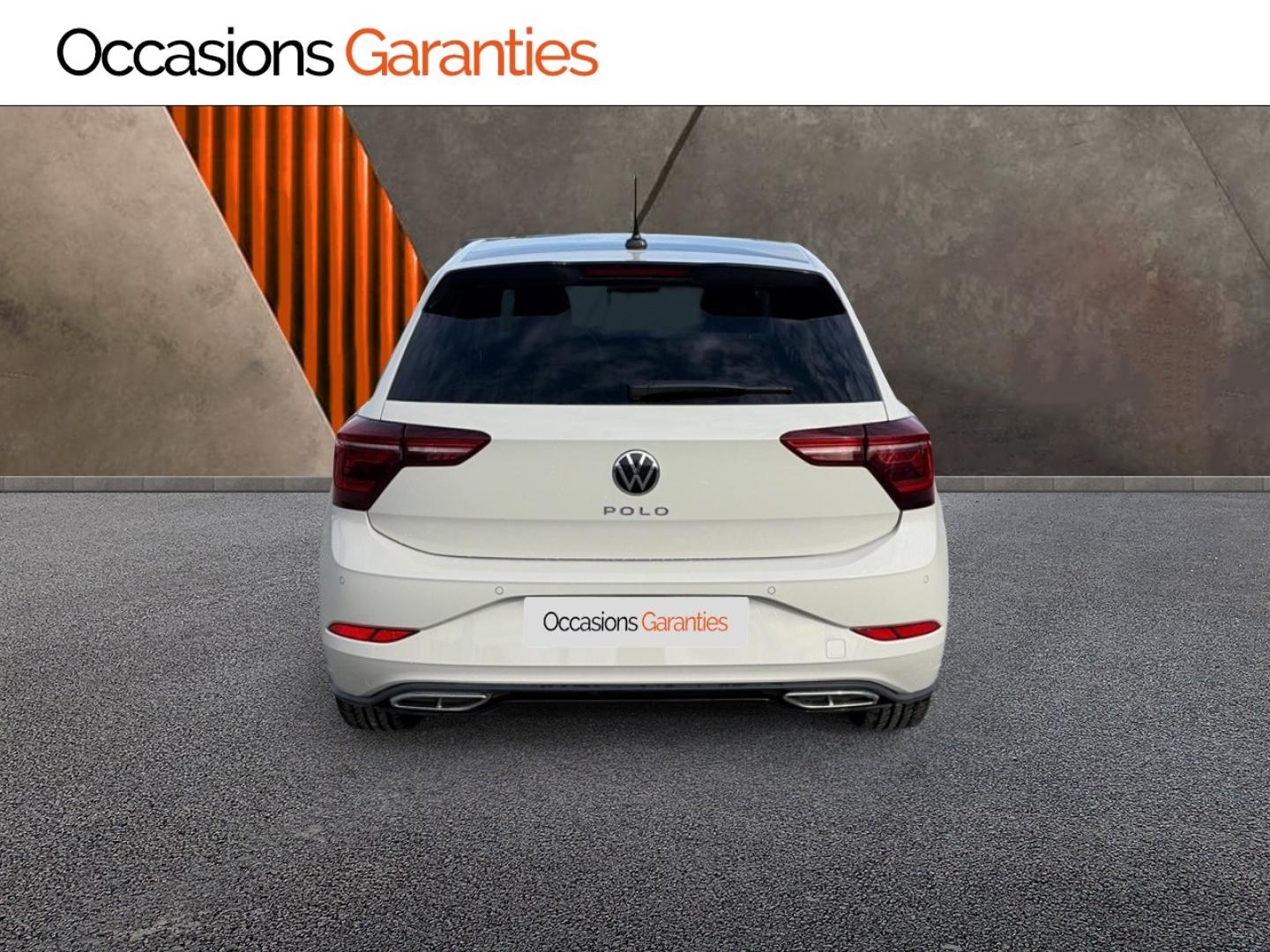 Voitures occasions VOLKSWAGEN POLO R-Line Edition Lens