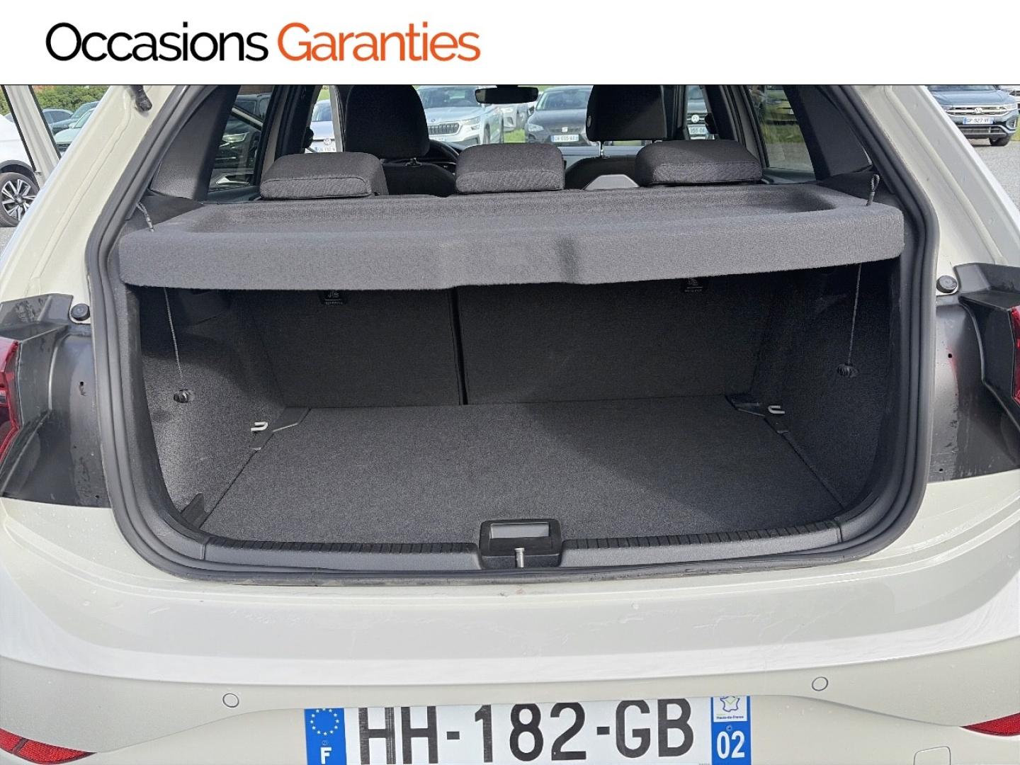 Voitures occasions VOLKSWAGEN POLO R-Line Edition Dunkerque