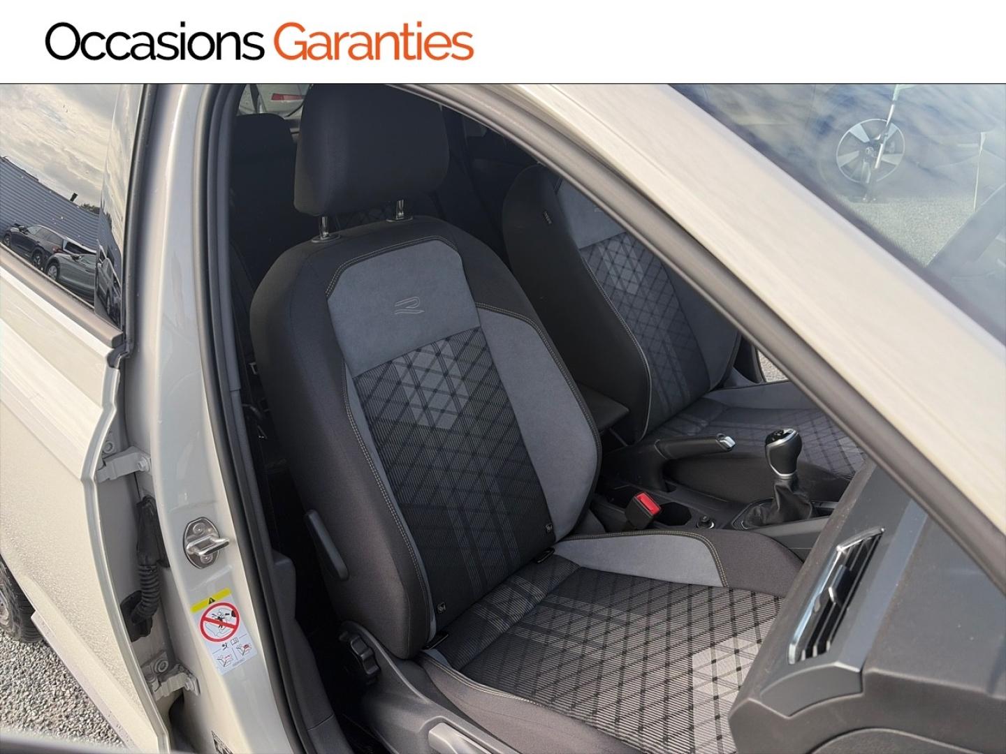 Voitures occasions VOLKSWAGEN POLO R-Line Edition Lens