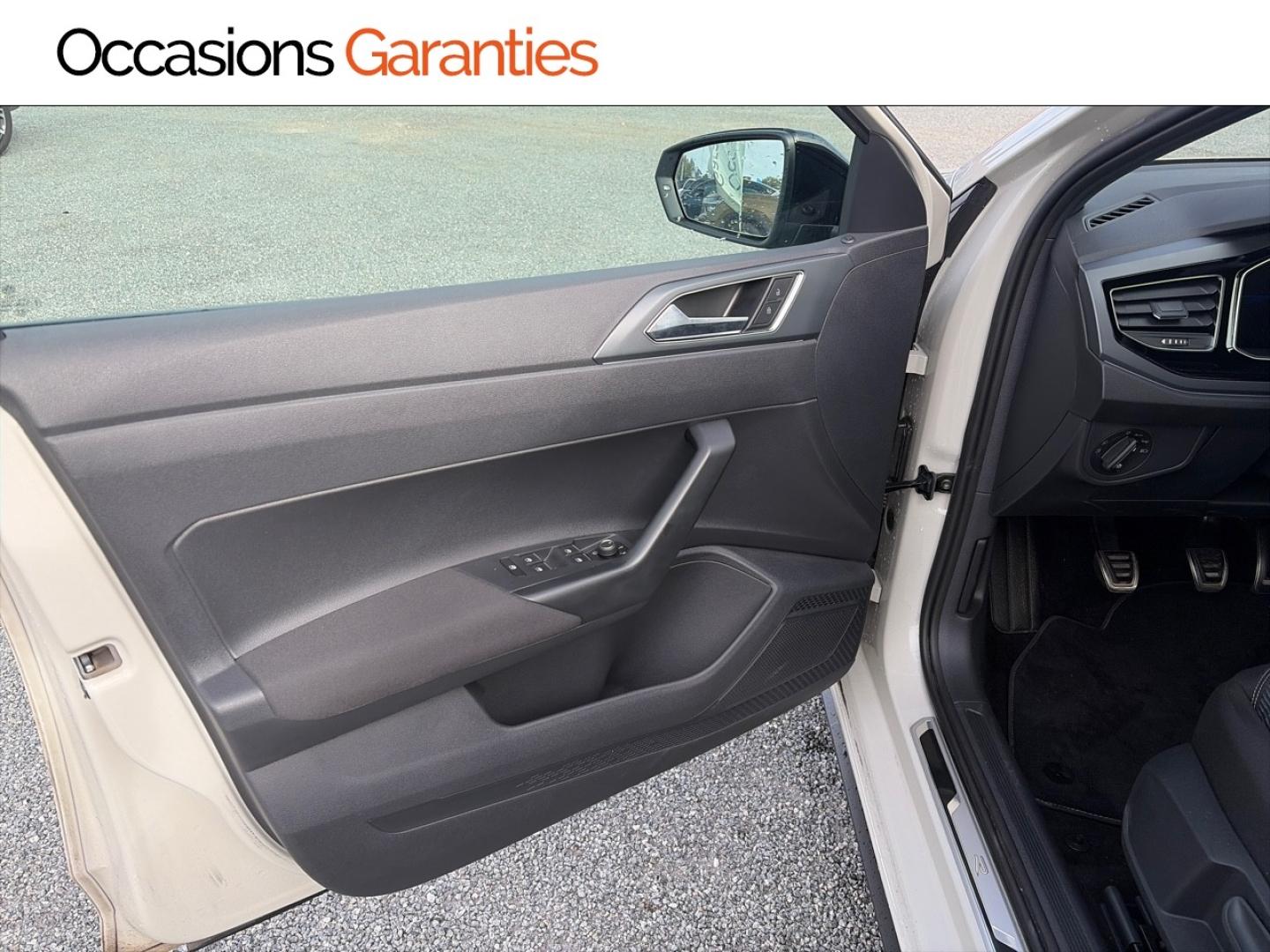 Voitures occasions VOLKSWAGEN POLO R-Line Edition Lens