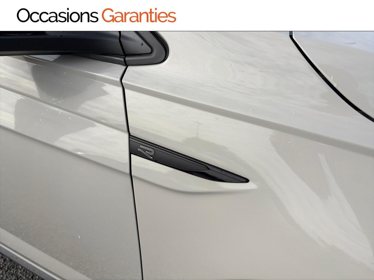 Voitures occasions VOLKSWAGEN POLO R-Line Edition Dunkerque