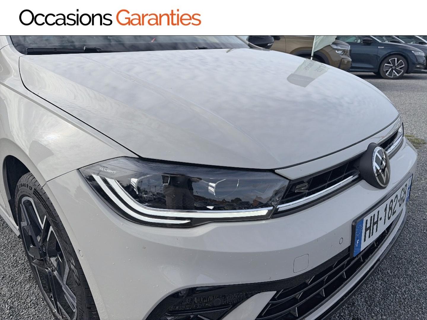 Voitures occasions VOLKSWAGEN POLO R-Line Edition Dunkerque