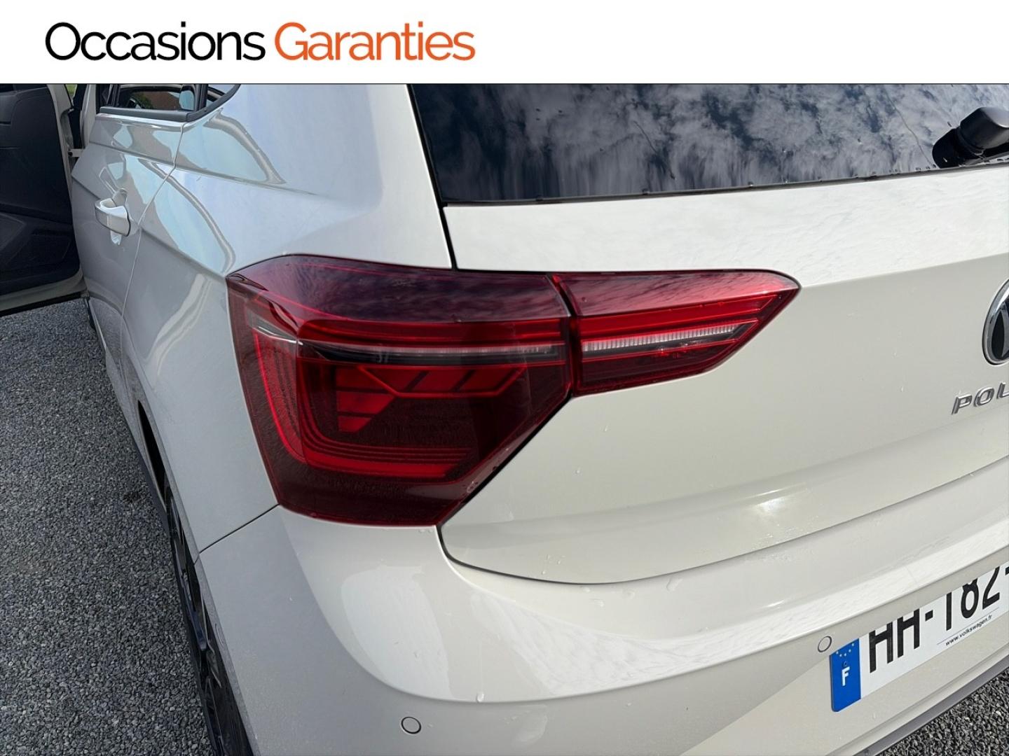 Voitures occasions VOLKSWAGEN POLO R-Line Edition Dunkerque