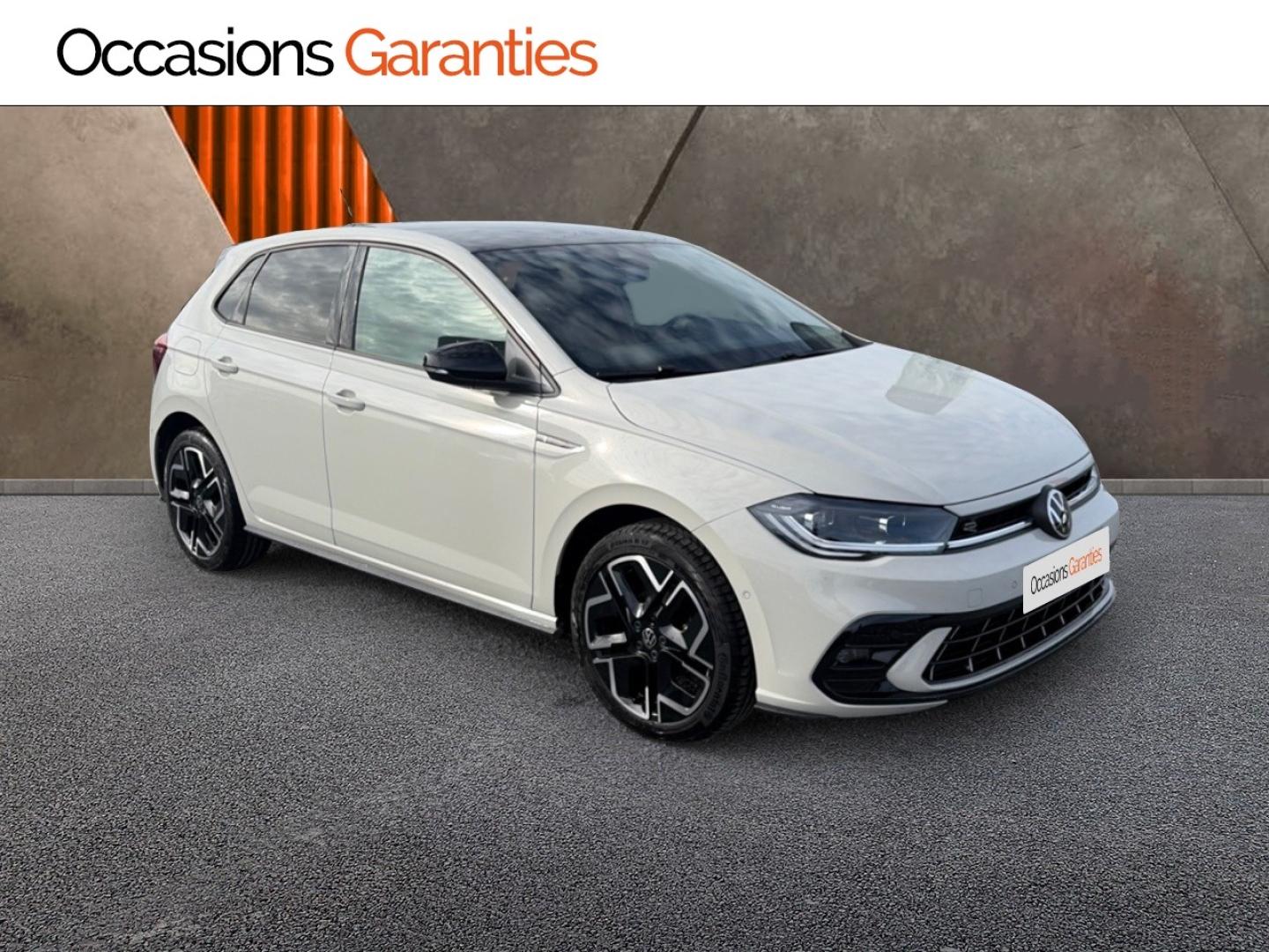 Voitures occasions VOLKSWAGEN POLO R-Line Edition Dunkerque