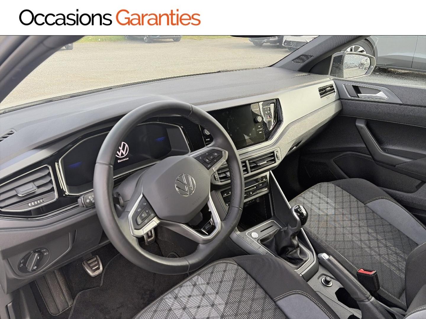 Voitures occasions VOLKSWAGEN POLO R-Line Edition Dunkerque