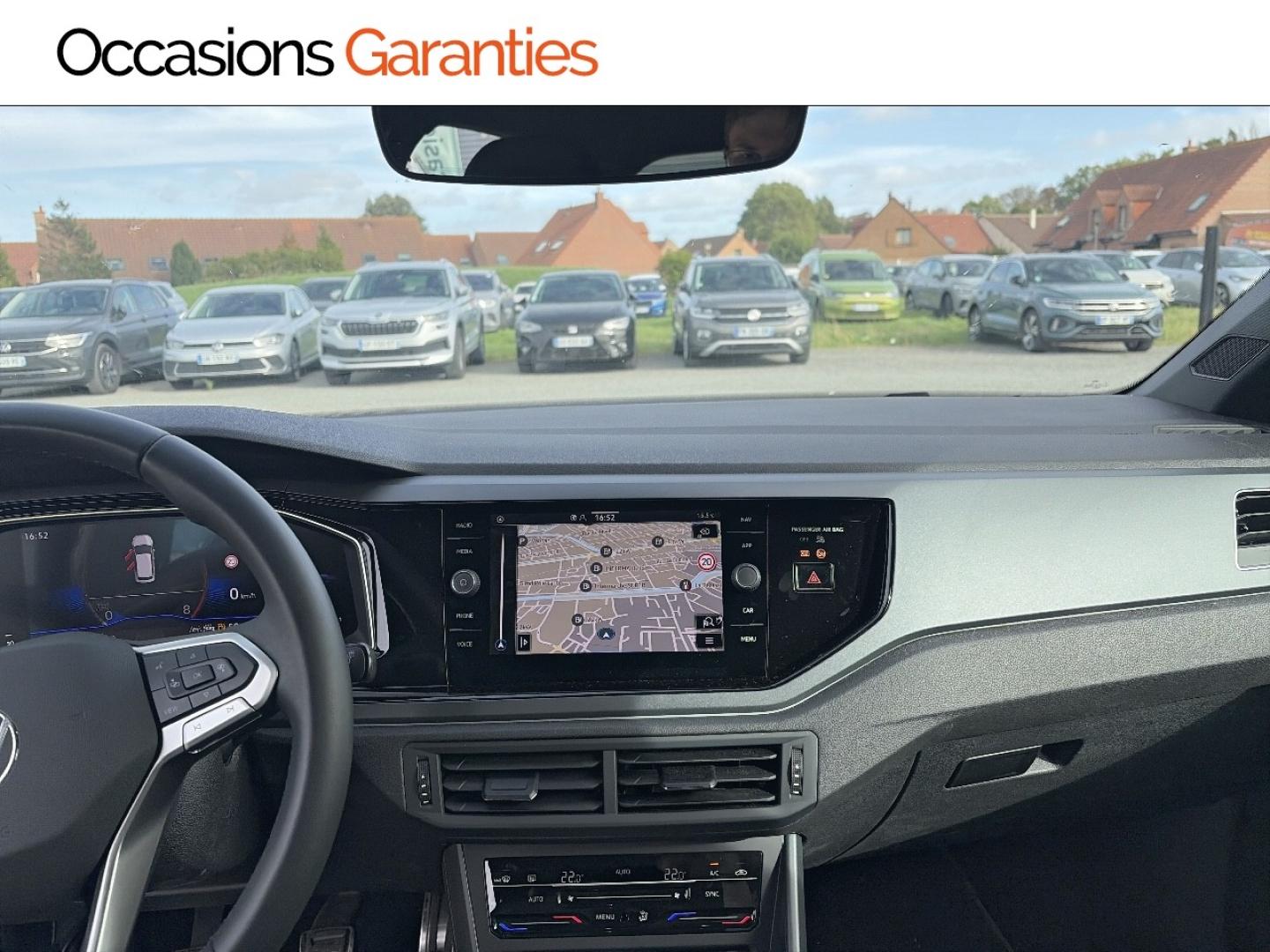 Voitures occasions VOLKSWAGEN POLO R-Line Edition Dunkerque