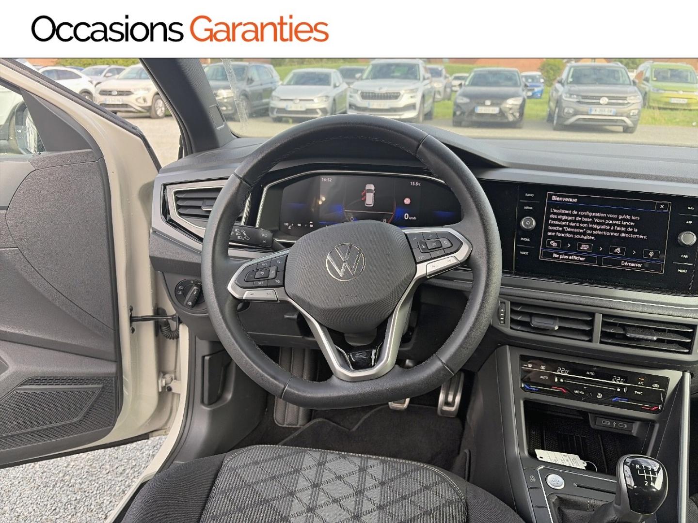 Voitures occasions VOLKSWAGEN POLO R-Line Edition Dunkerque