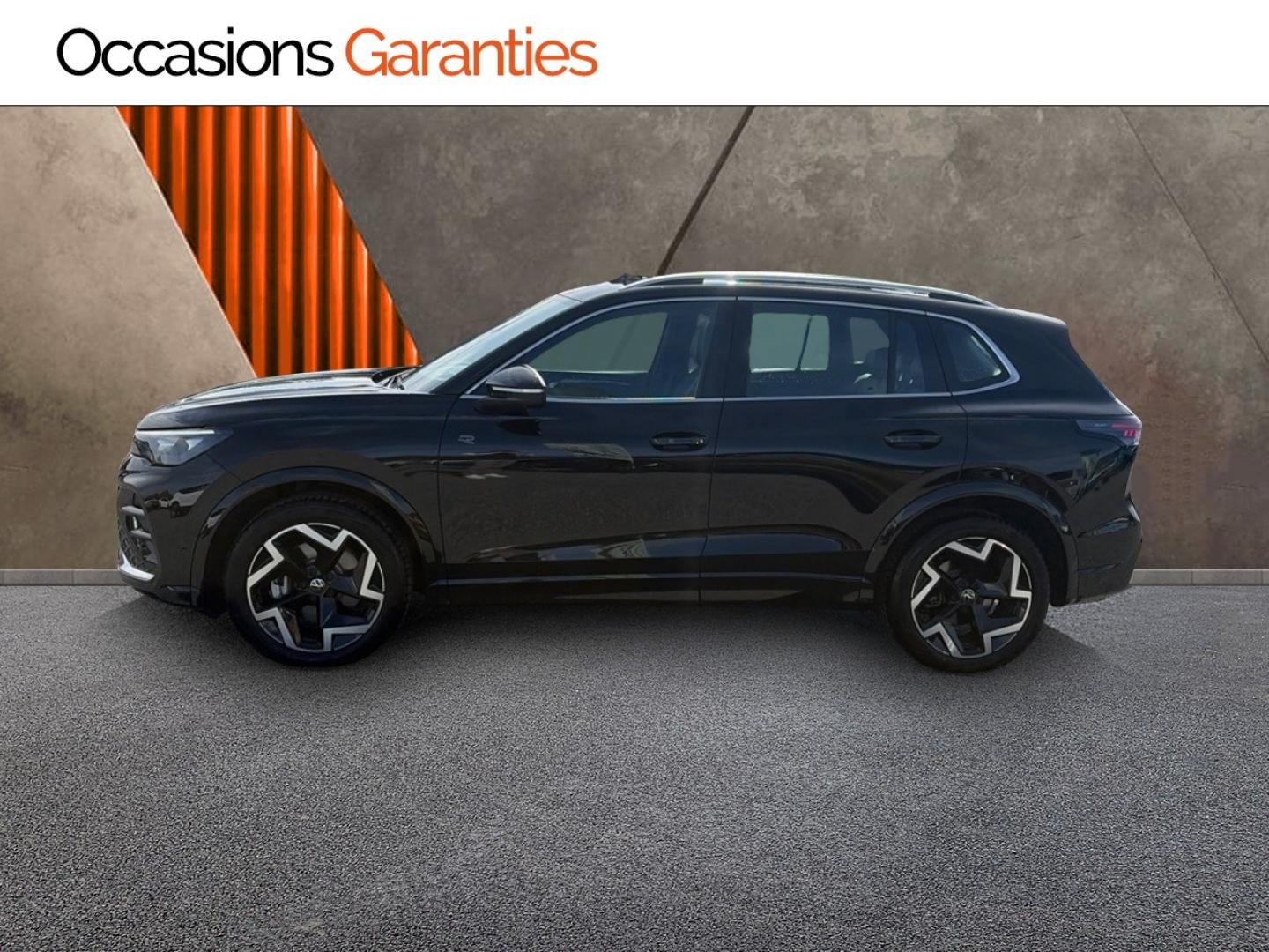 Voitures occasions VOLKSWAGEN TIGUAN R-Line Exclusive Dunkerque