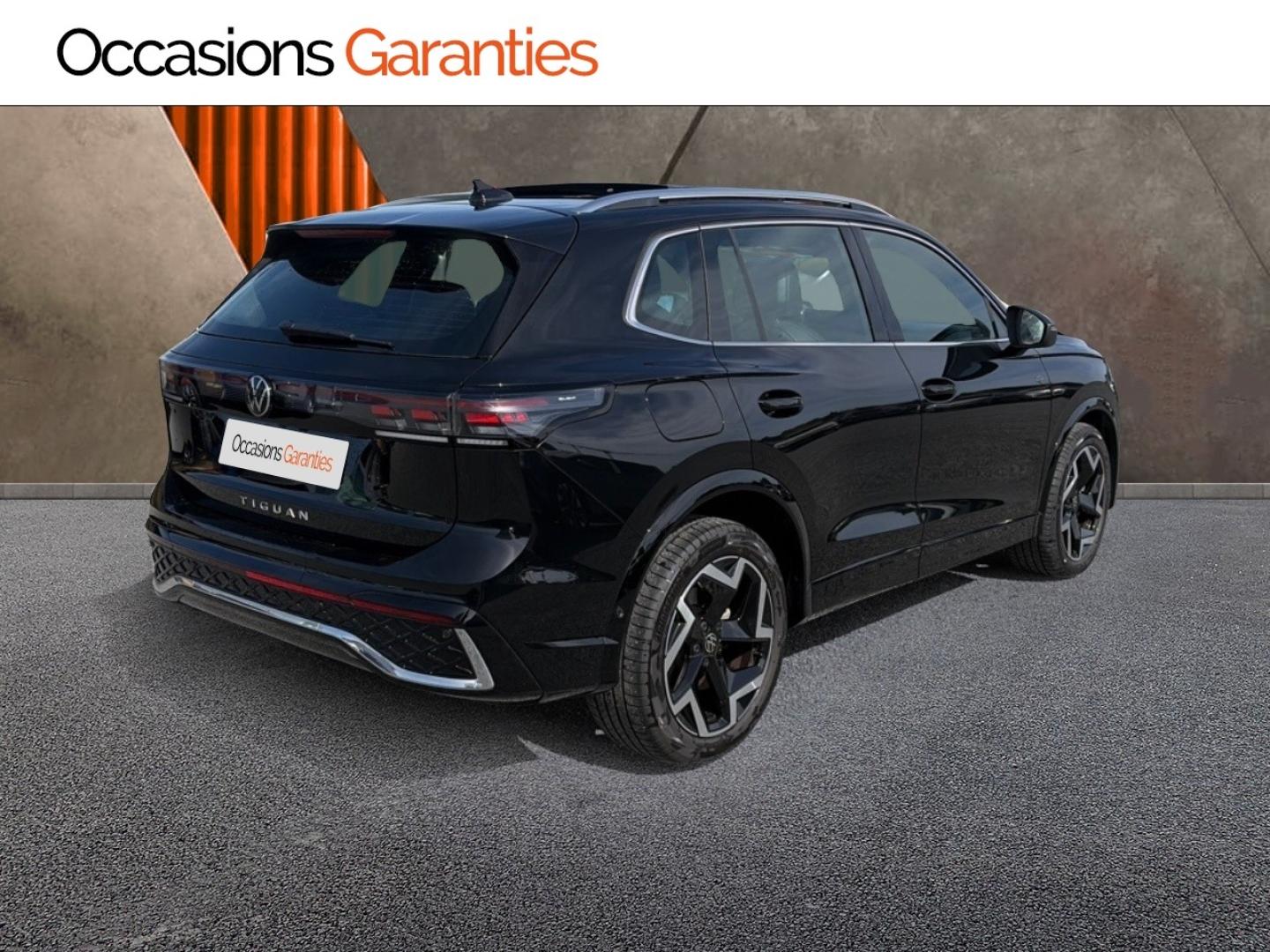 Voitures occasions VOLKSWAGEN TIGUAN R-Line Exclusive Dunkerque