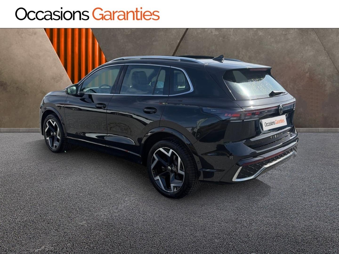 Voitures occasions VOLKSWAGEN TIGUAN R-Line Exclusive Dunkerque