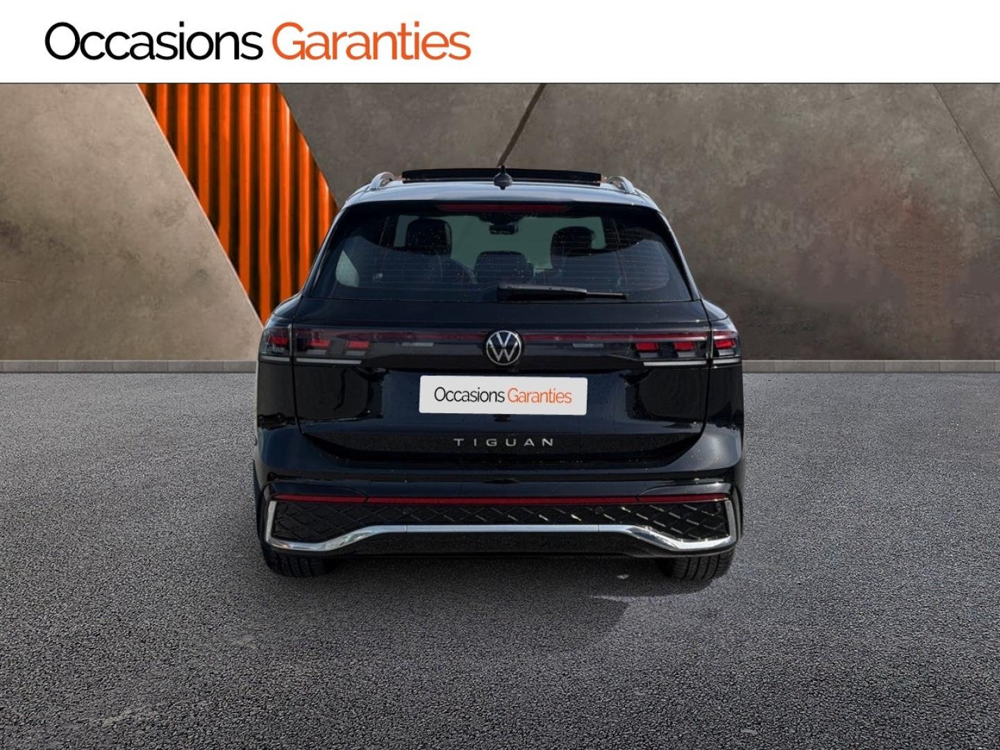 Voitures occasions VOLKSWAGEN TIGUAN R-Line Exclusive Dunkerque