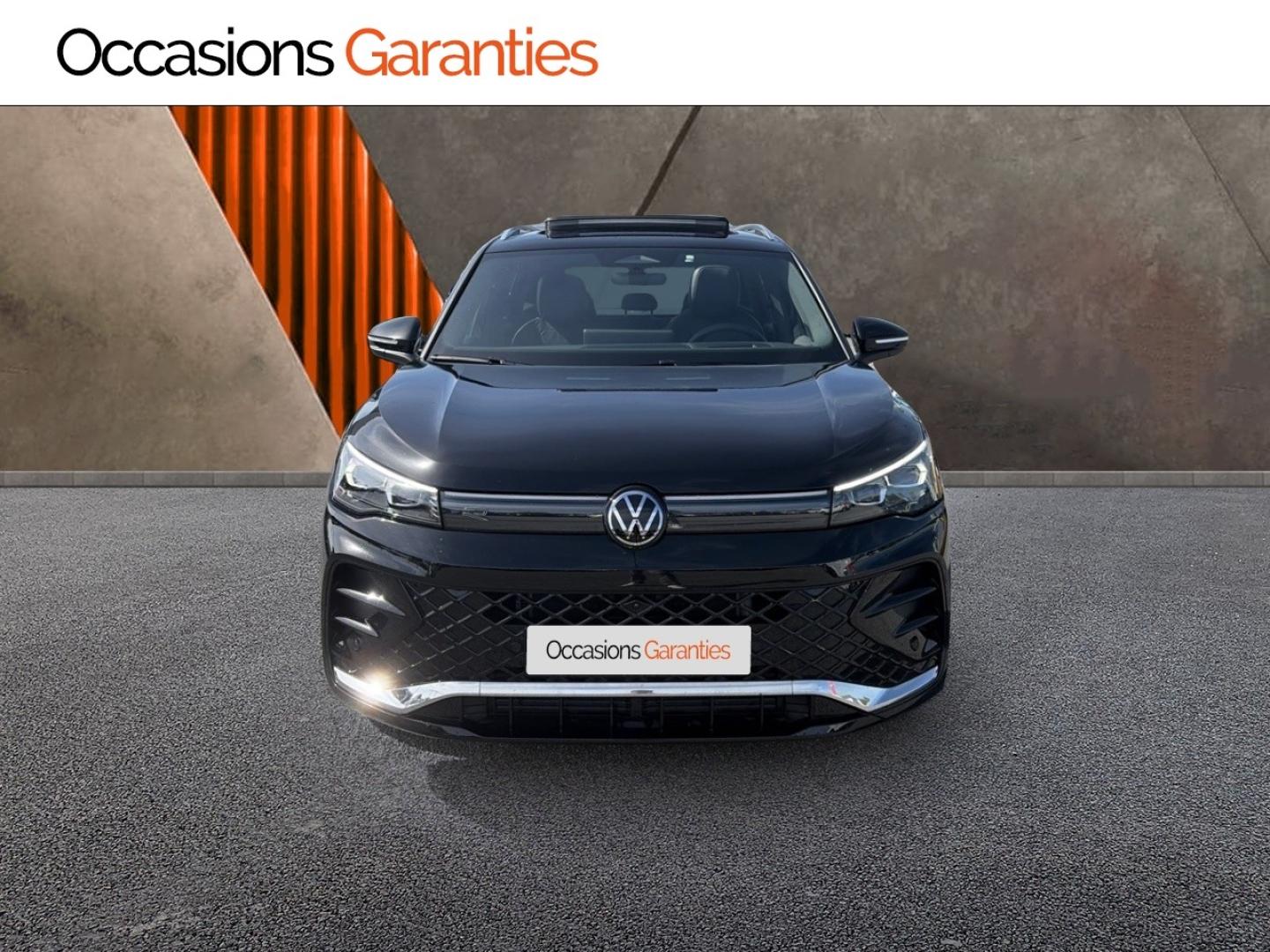 Voitures occasions VOLKSWAGEN TIGUAN R-Line Exclusive Dunkerque