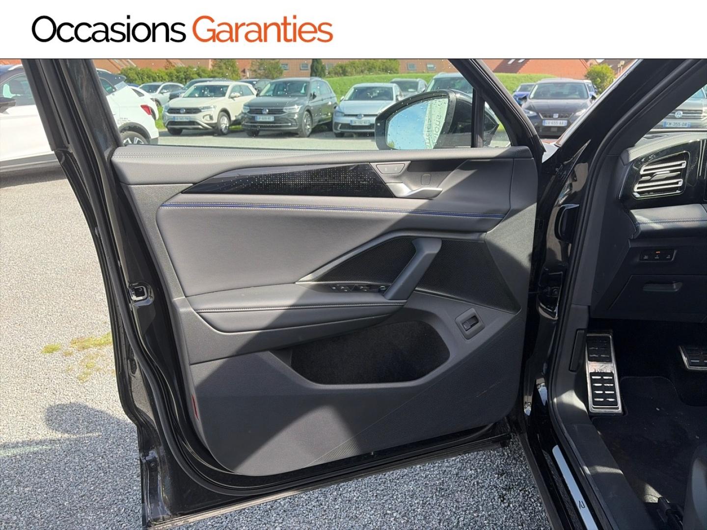 Voitures occasions VOLKSWAGEN TIGUAN R-Line Exclusive Dunkerque