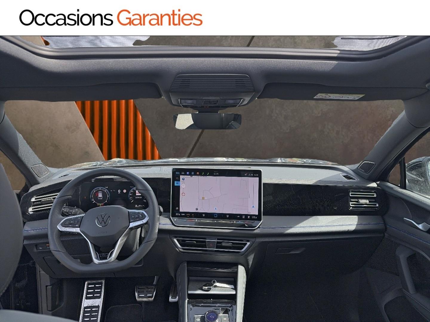Voitures occasions VOLKSWAGEN TIGUAN R-Line Exclusive Dunkerque