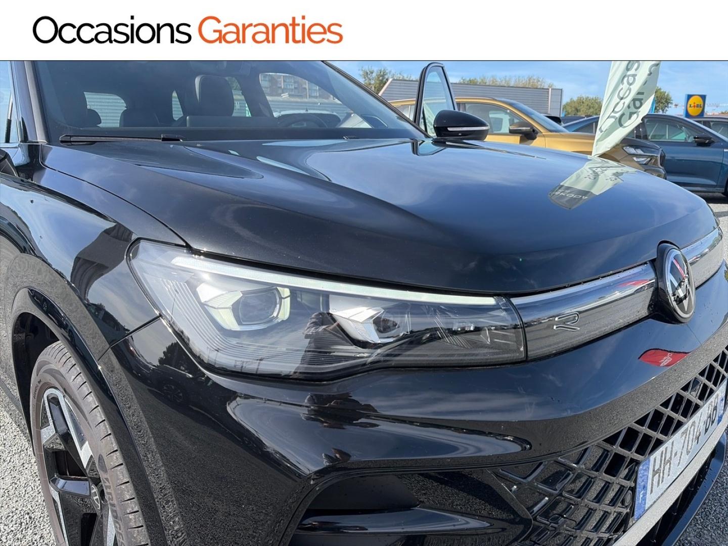 Voitures occasions VOLKSWAGEN TIGUAN R-Line Exclusive Dunkerque