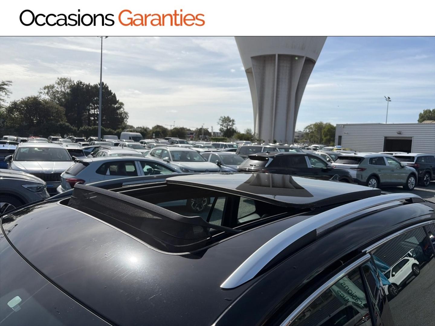 Voitures occasions VOLKSWAGEN TIGUAN R-Line Exclusive Dunkerque
