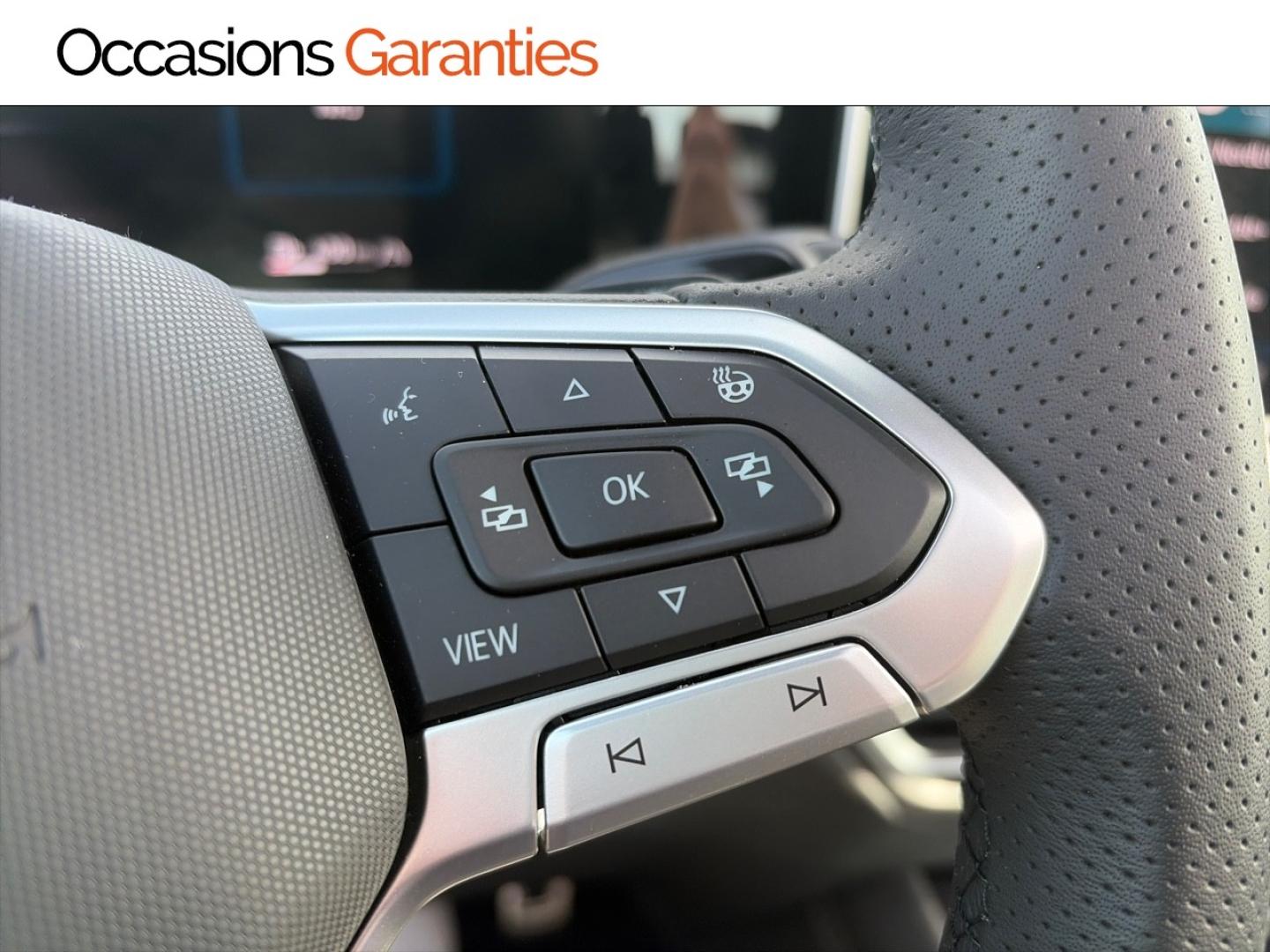 Voitures occasions VOLKSWAGEN TIGUAN R-Line Exclusive Dunkerque