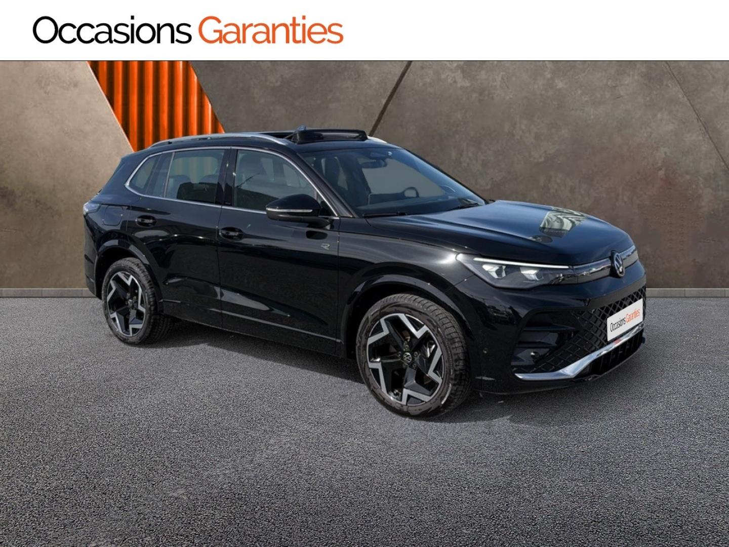 Voitures occasions VOLKSWAGEN TIGUAN R-Line Exclusive Dunkerque
