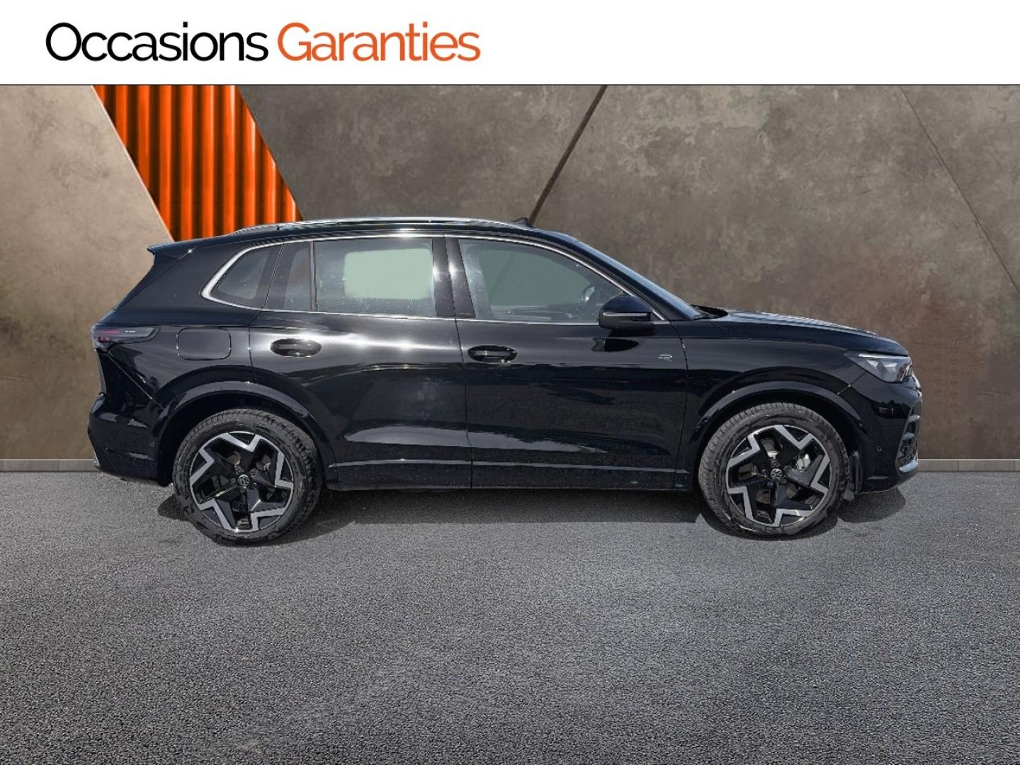 Voitures occasions VOLKSWAGEN TIGUAN R-Line Exclusive Abbeville