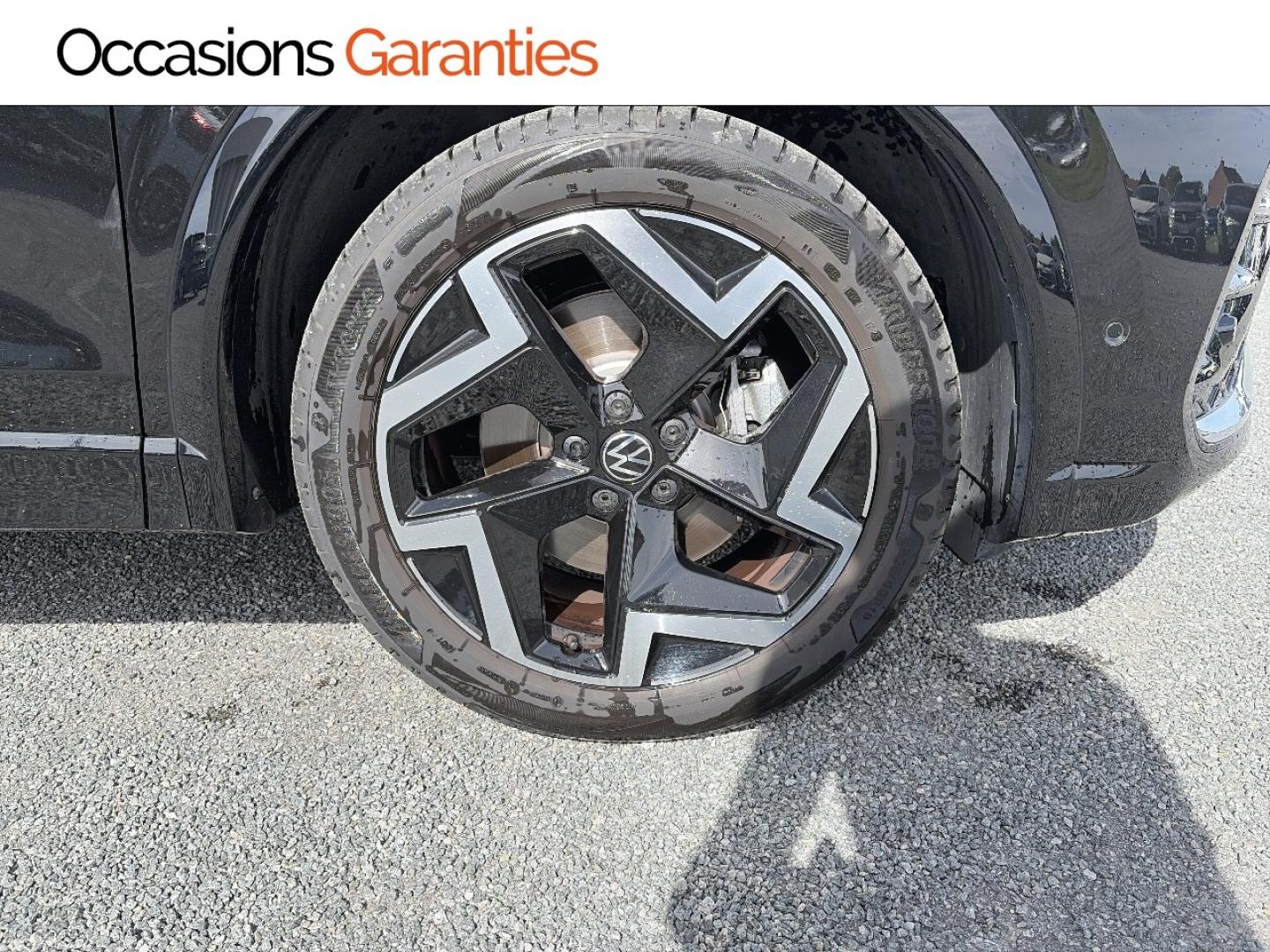 Voitures occasions VOLKSWAGEN TIGUAN R-Line Exclusive Abbeville