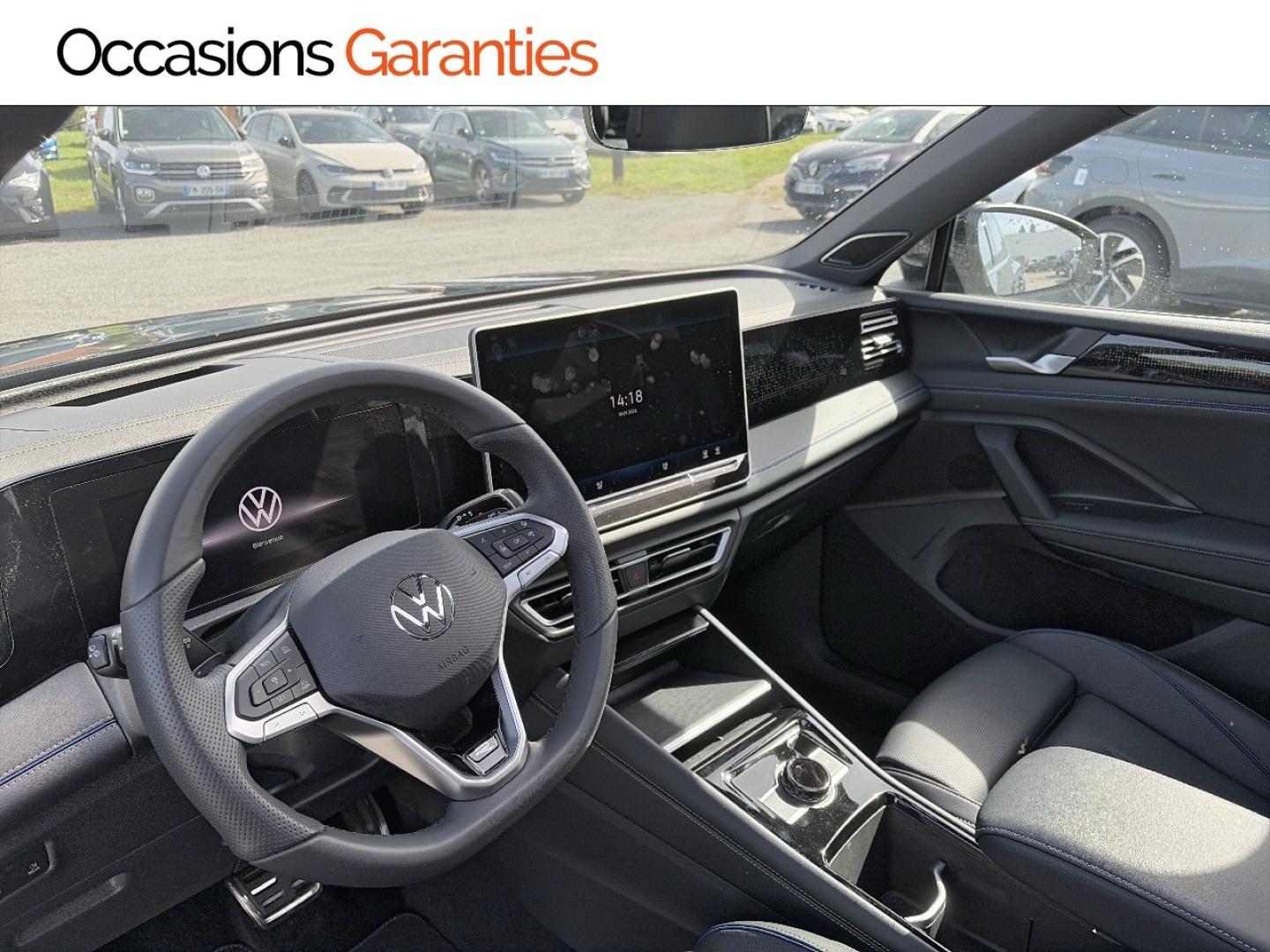 Voitures occasions VOLKSWAGEN TIGUAN R-Line Exclusive Abbeville