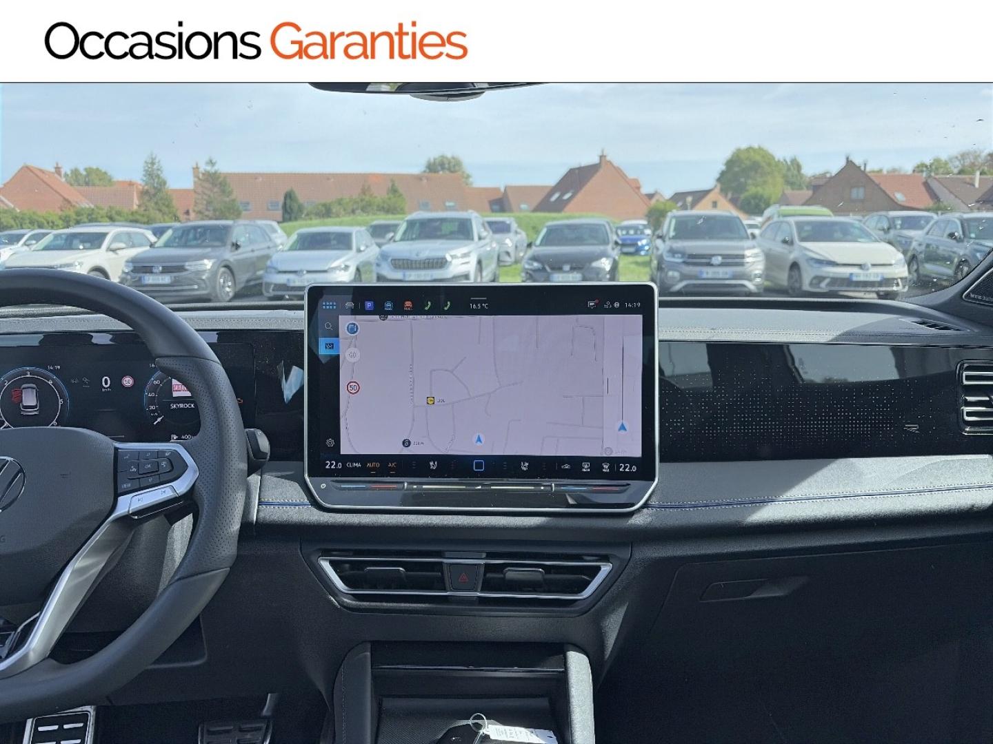 Voitures occasions VOLKSWAGEN TIGUAN R-Line Exclusive Dunkerque