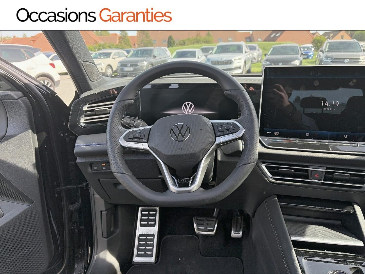 Voitures occasions VOLKSWAGEN TIGUAN R-Line Exclusive Dunkerque