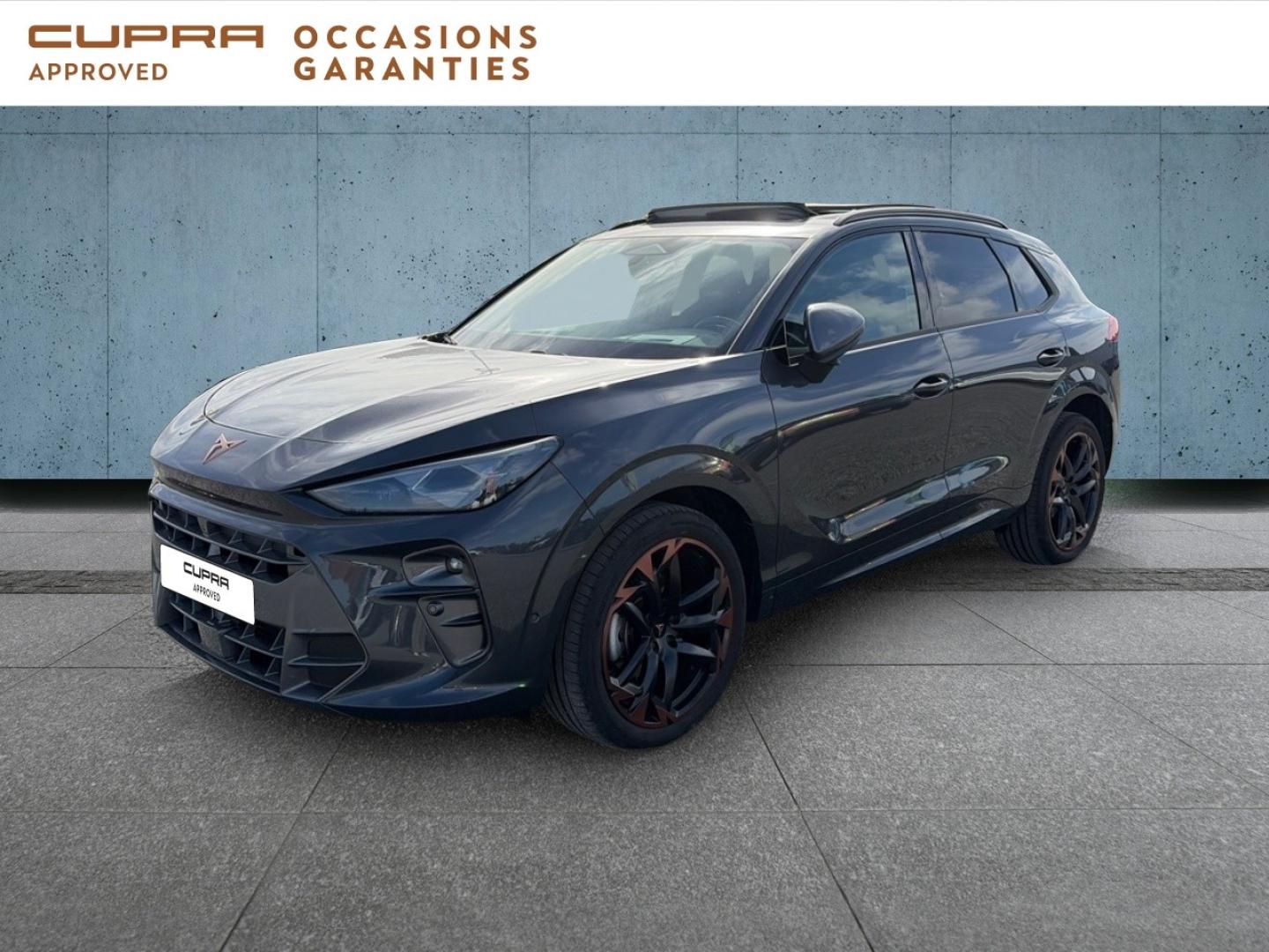 Voitures occasions CUPRA Terramar V Dunkerque
