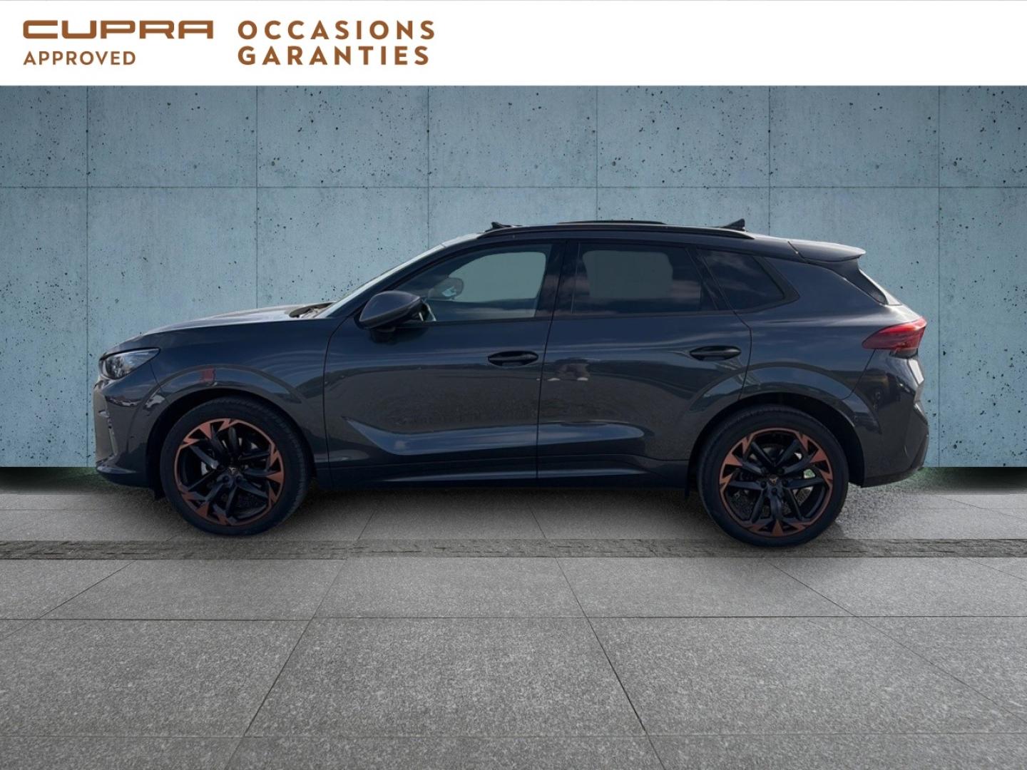Voitures occasions CUPRA Terramar V Dunkerque